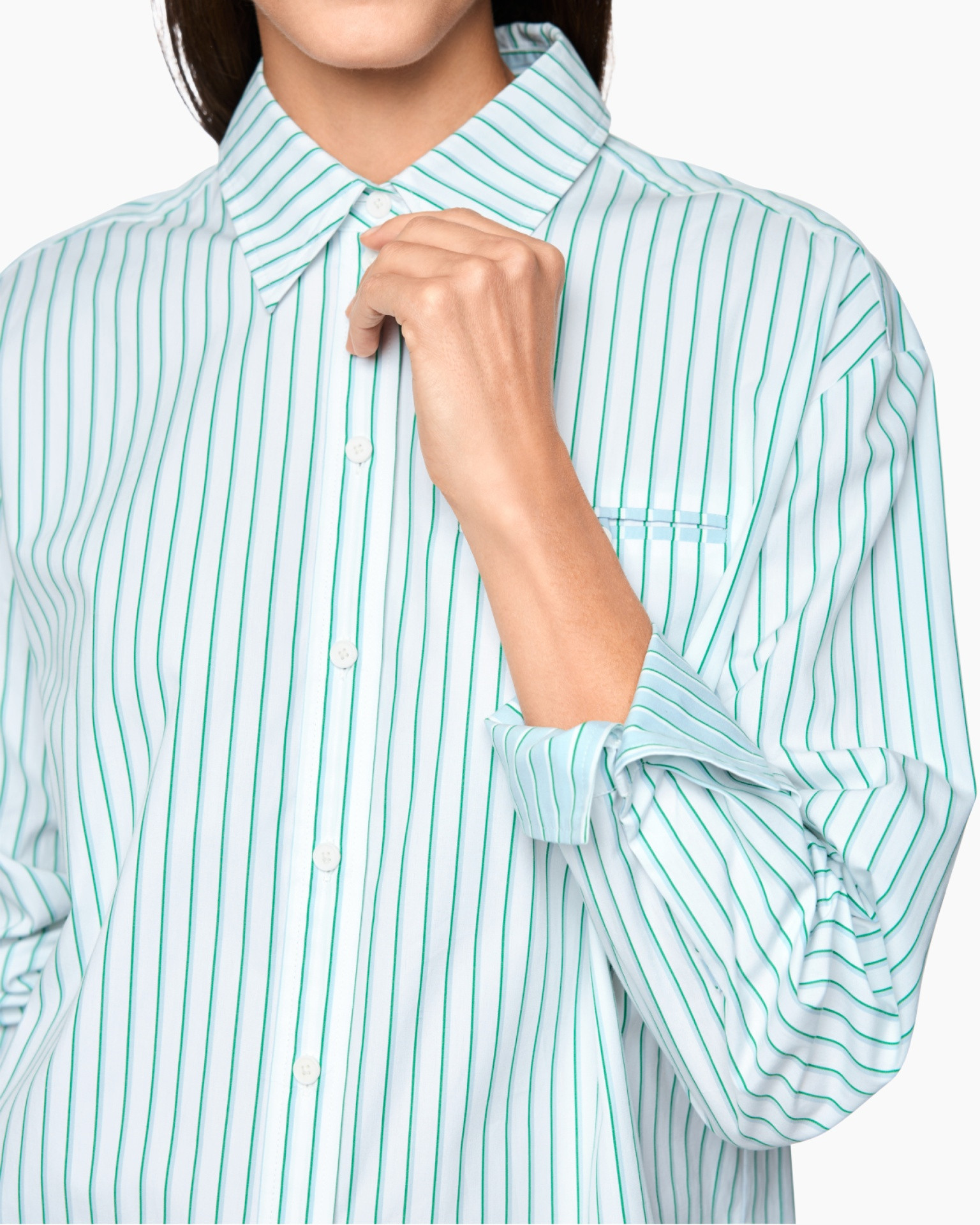 Kleding, Hemdje, Overhemd, Lange mouwen, Mouw