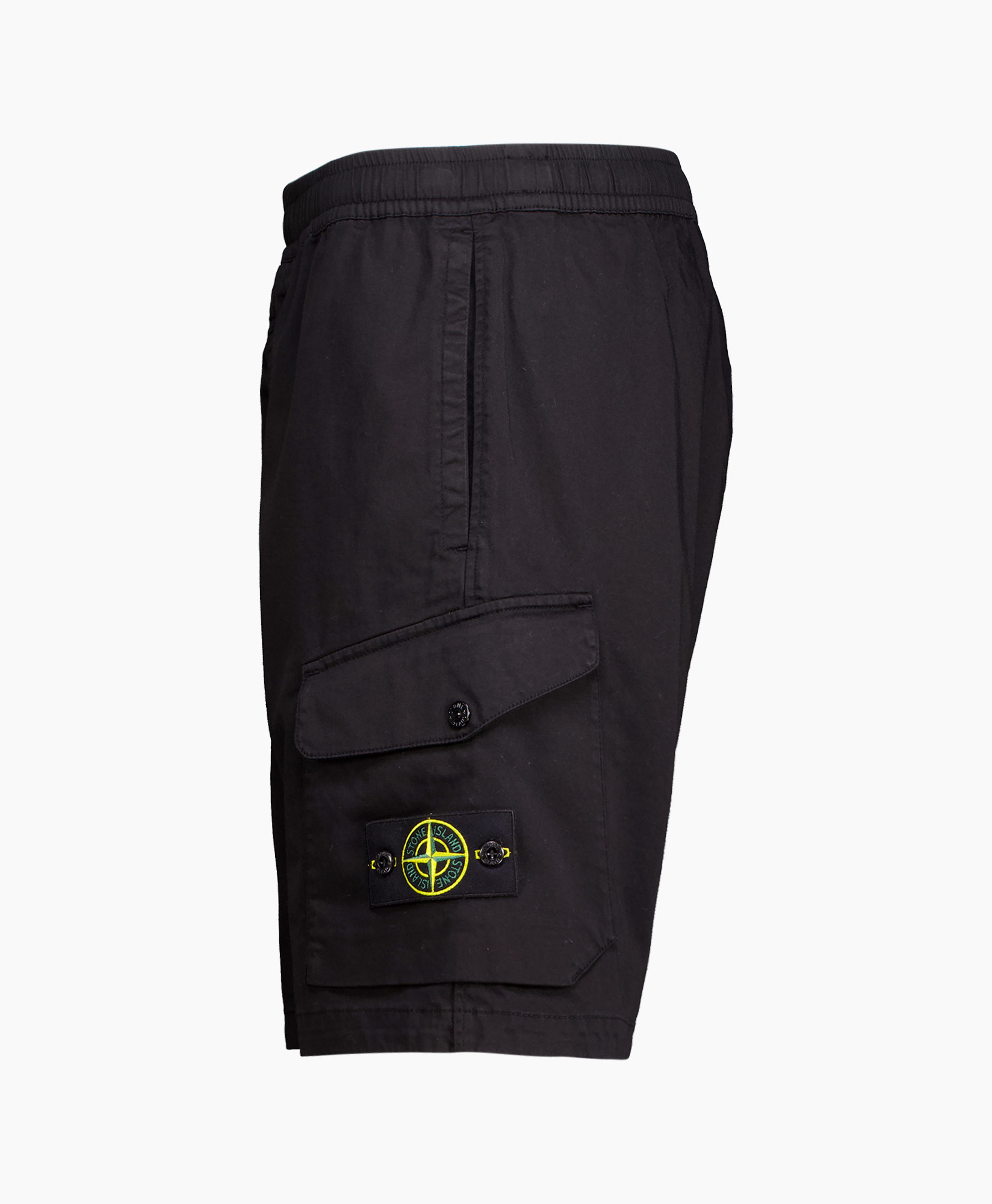 Korte Broek L100l03 S00 Zwart