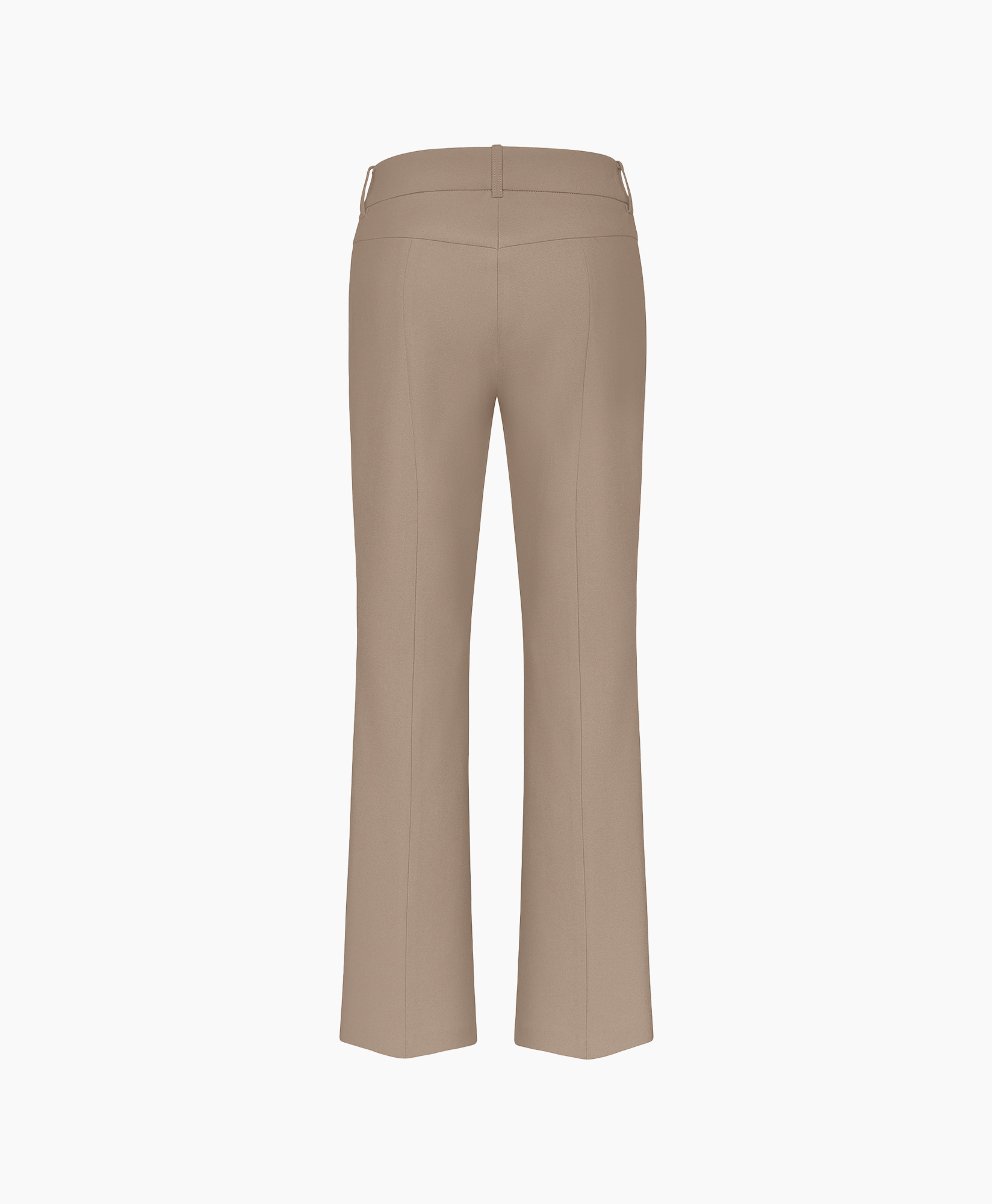 Broek Farah Bruin
