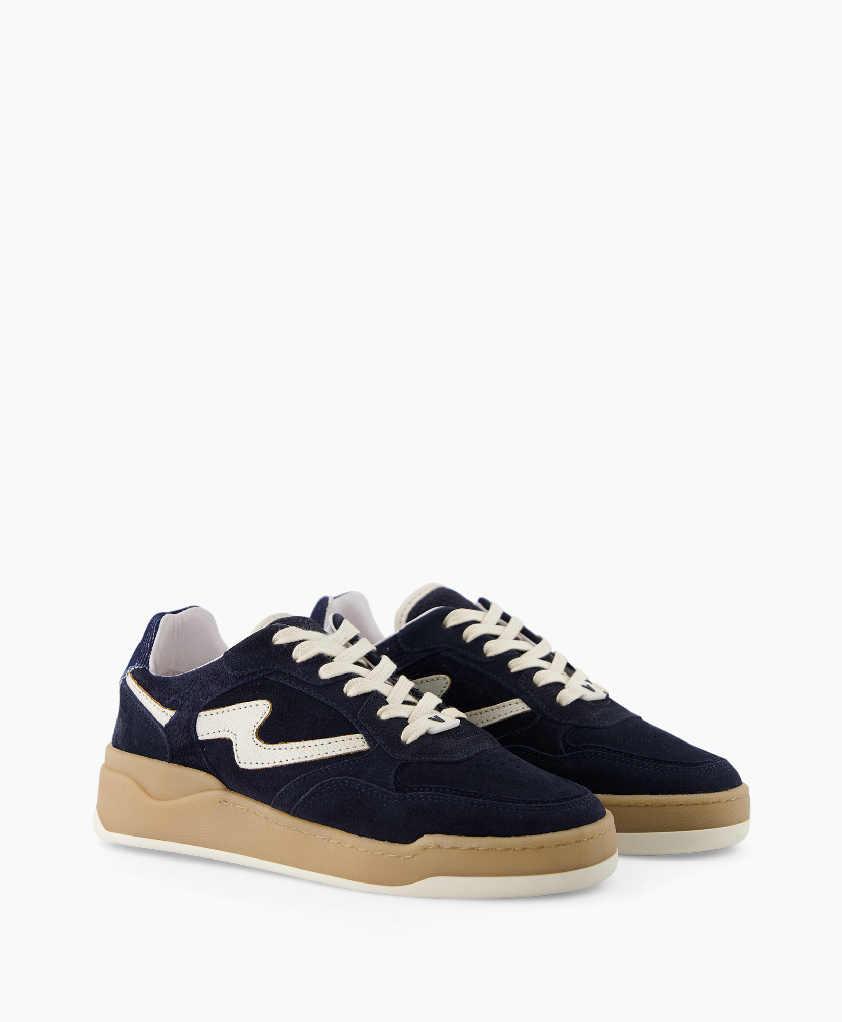 Sneaker Sam Levi Blauw
