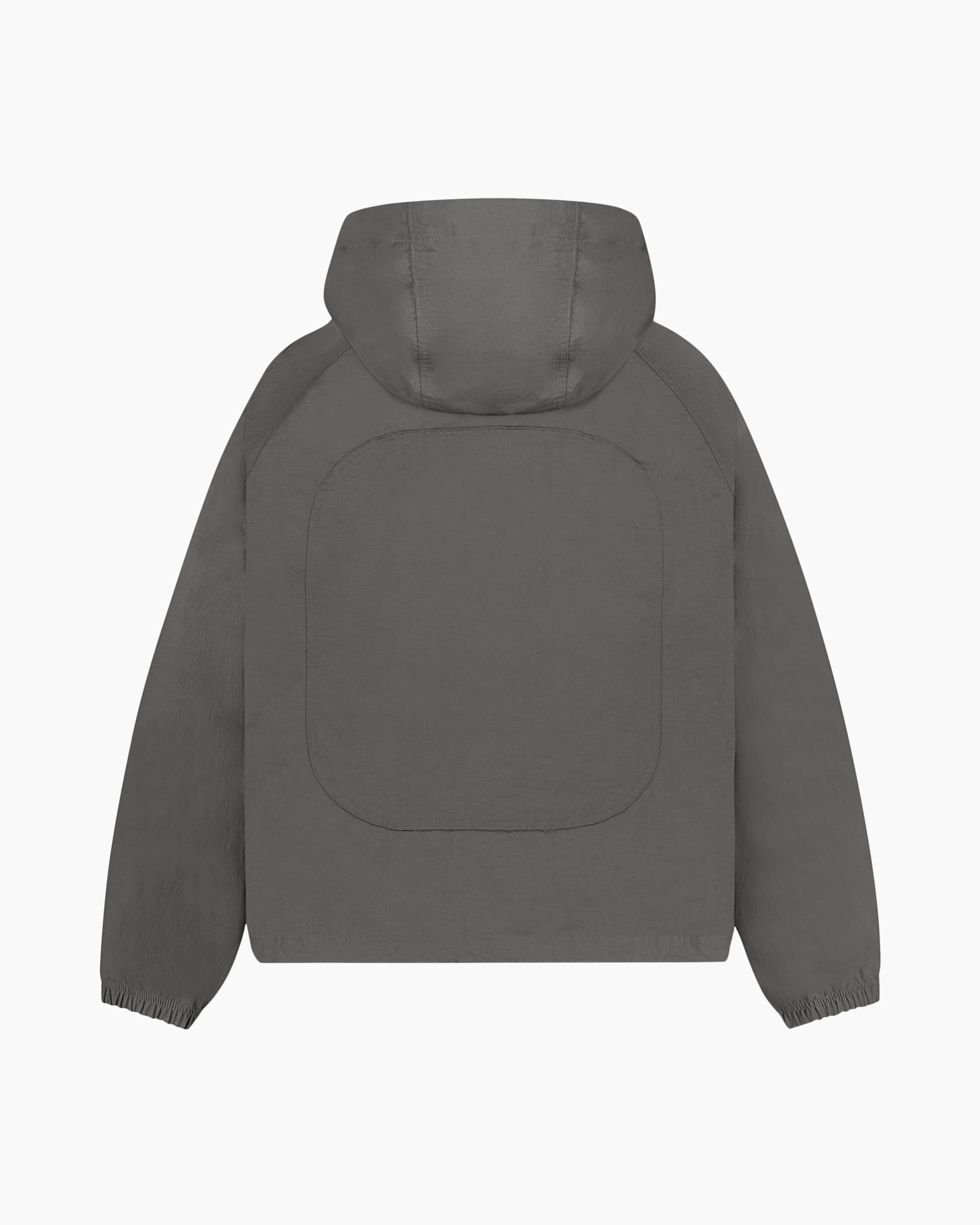 Jack Turtle Nylon Jacket Grijs
