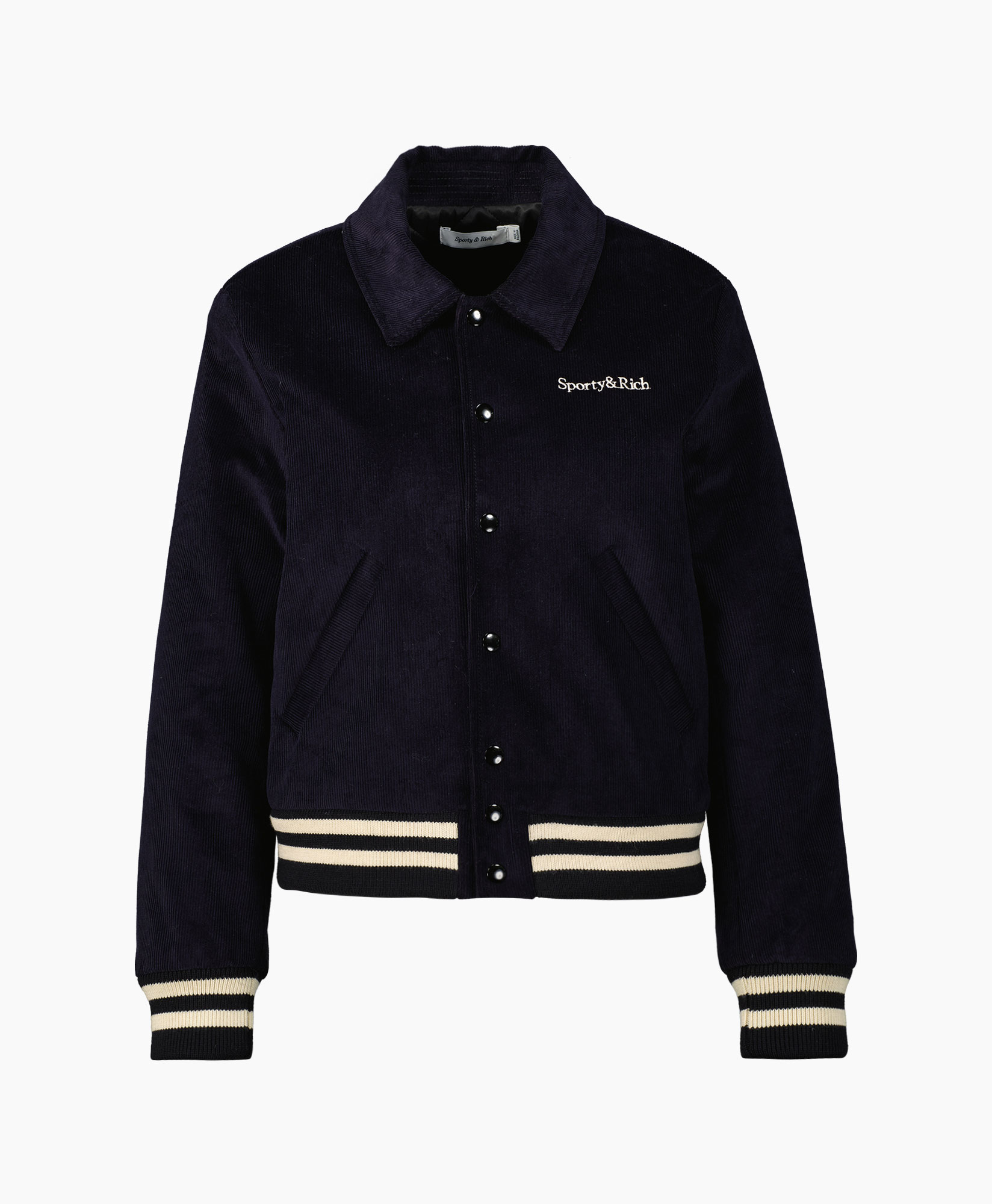 Sporty & Rich Jack Ja761 Blauw
