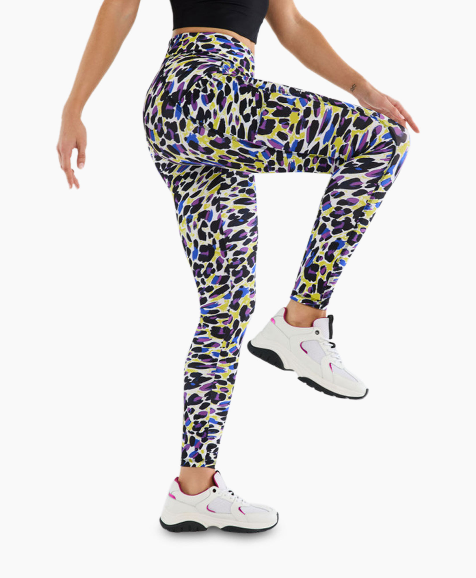 Legging Sa Sport Animal COMBO L