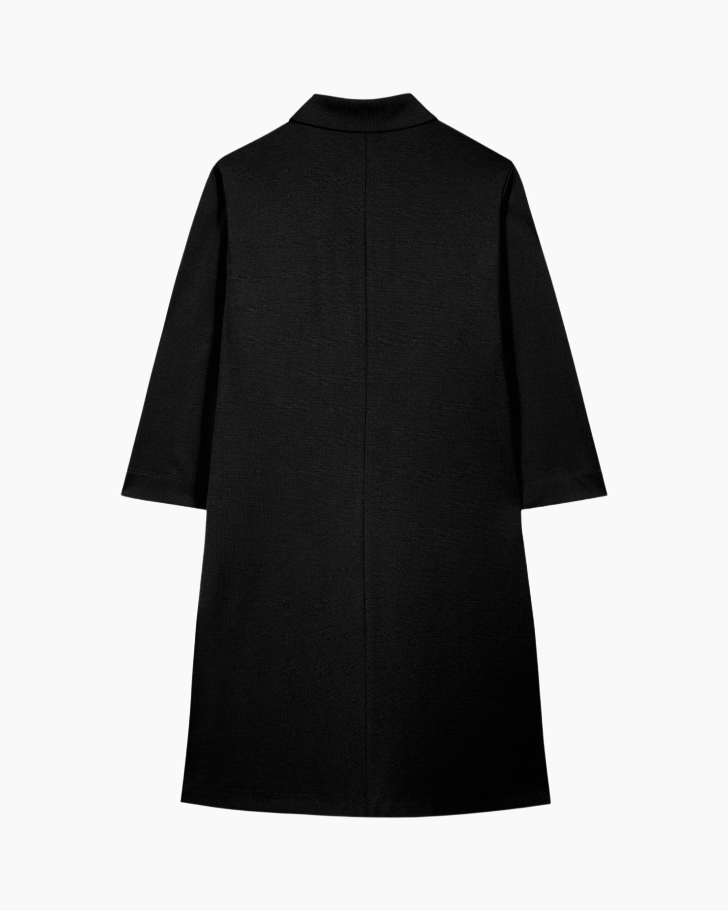 Jurk 728608/3643-0 Zwart dessin