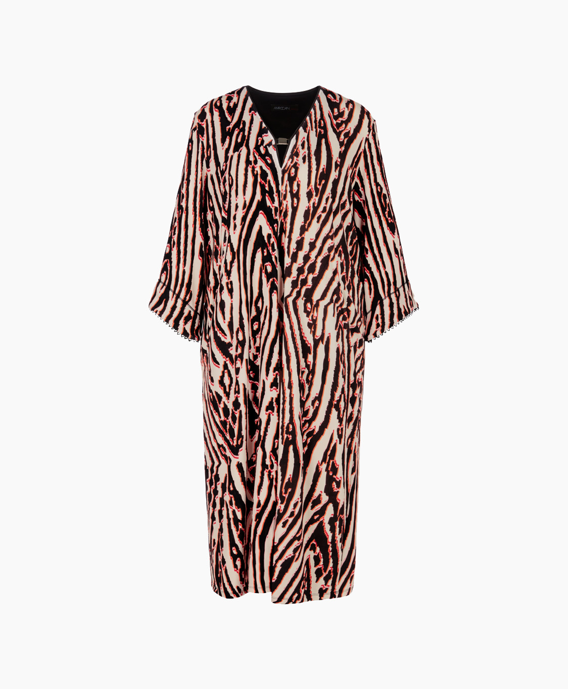 Marccain Collectie Jurk Uc 21.44 J73 Cyclaam