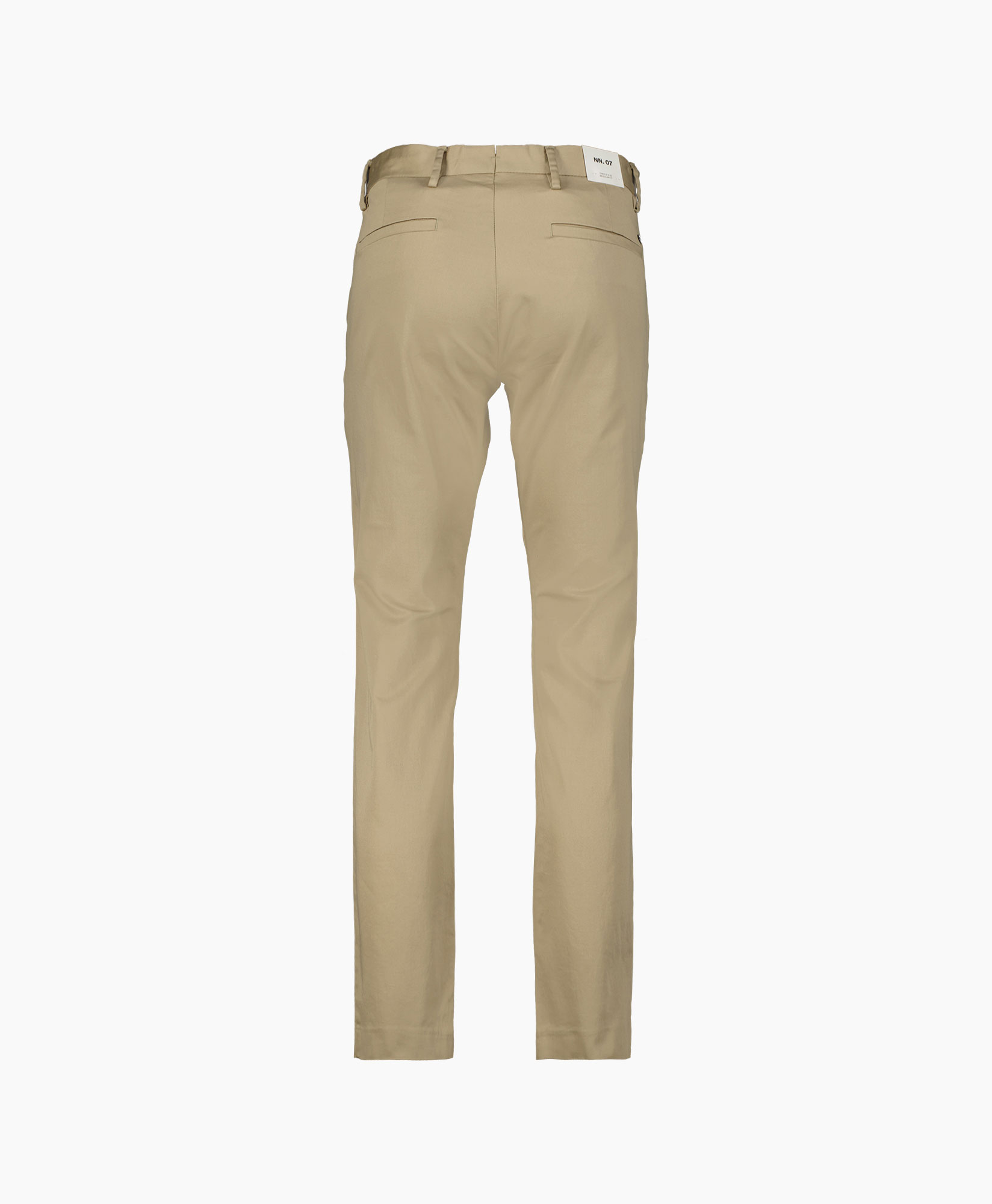 Nn07 Broek Theo 1420 Aw23 Beige