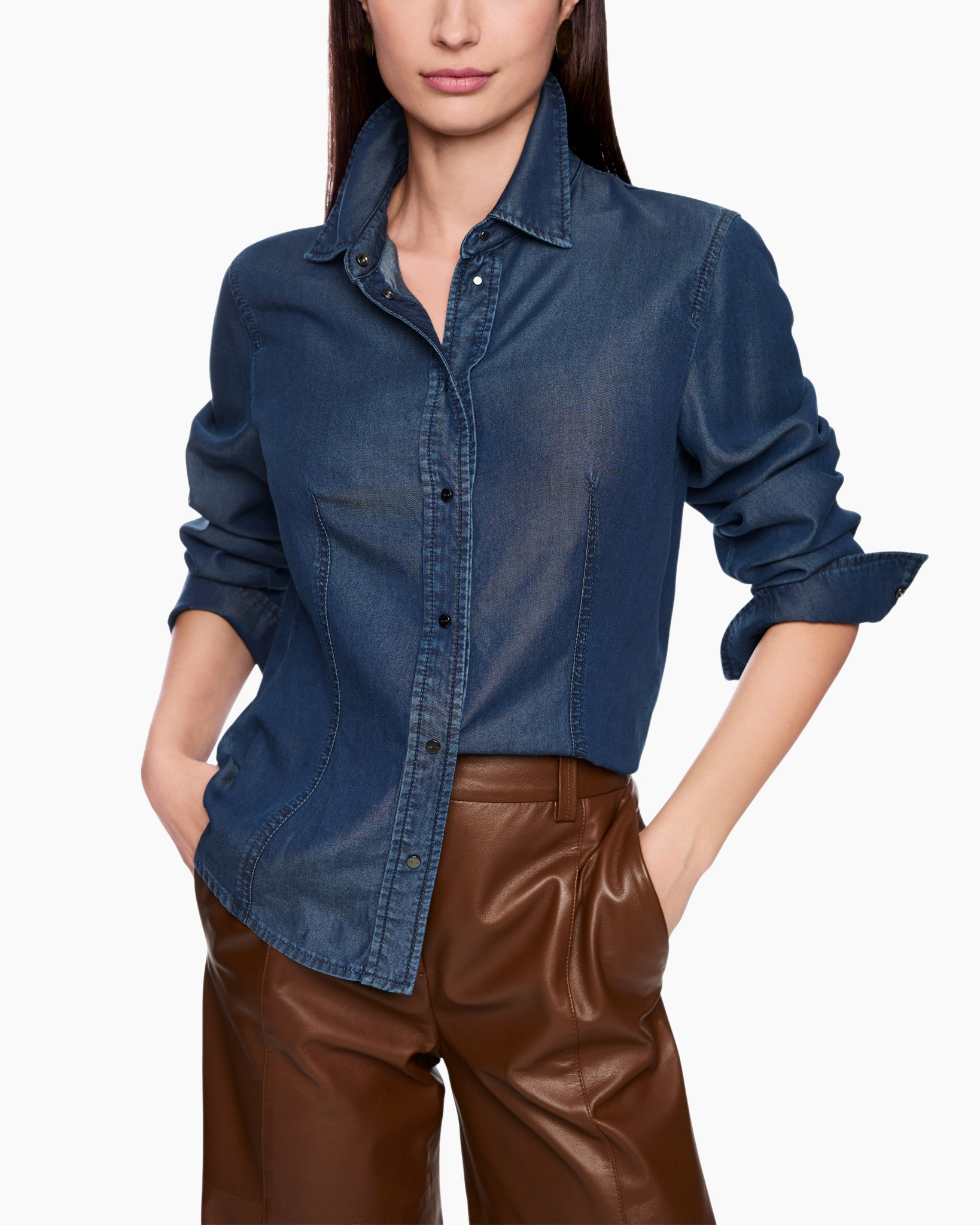 Blouse Zc 51.34 D08 Jeans