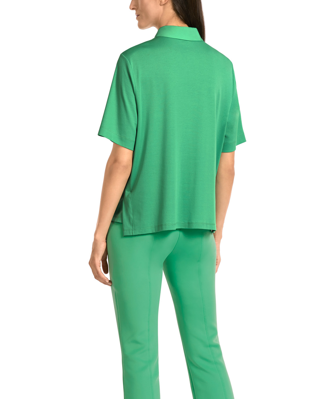 Marccain Collectie Polo Uc 53.05 J14 Groen