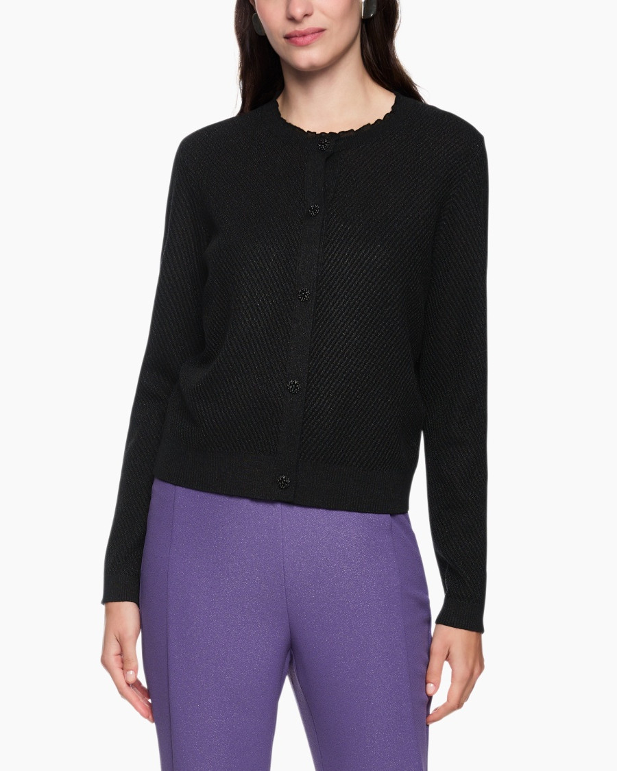 Vest Ag 39.03 M50 Zwart