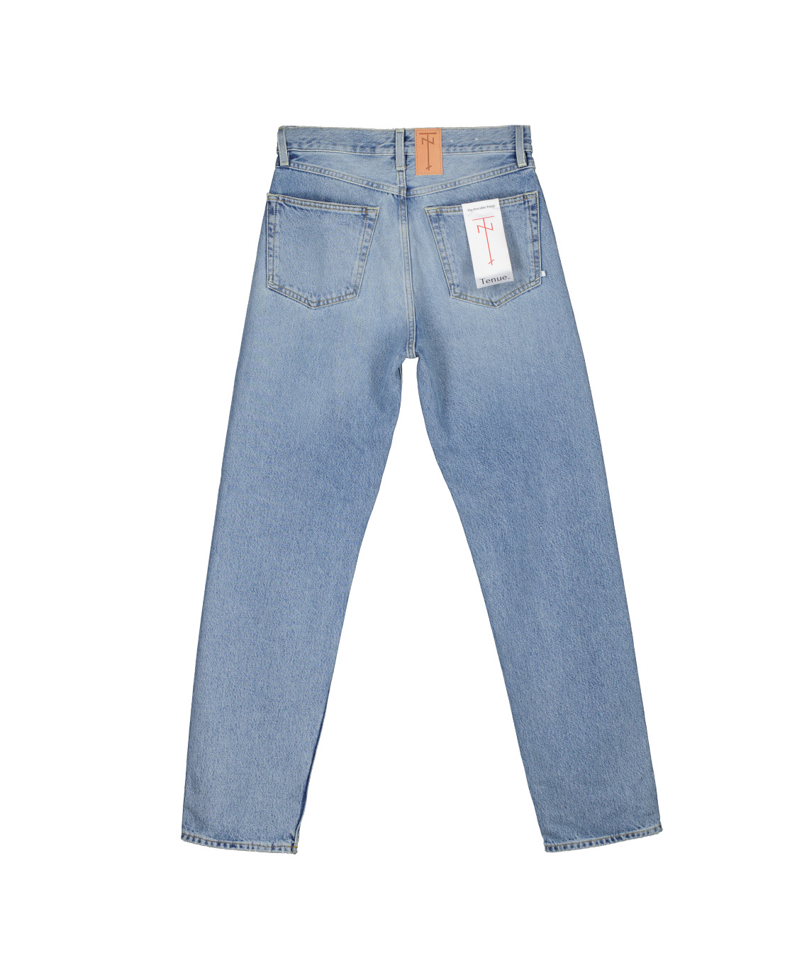 Tenue. Jeans Penn Blauw