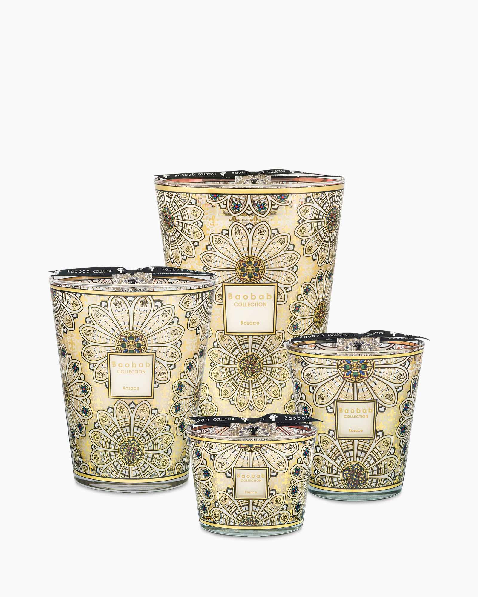 Kaars Max 10 Rosace Diversen