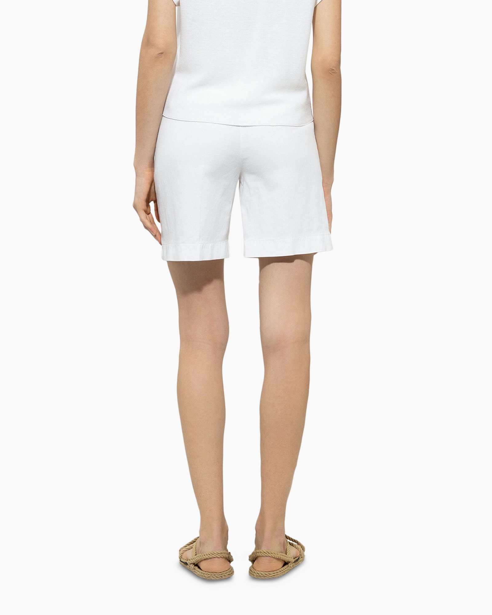 Short 618780/3716-0 Wit
