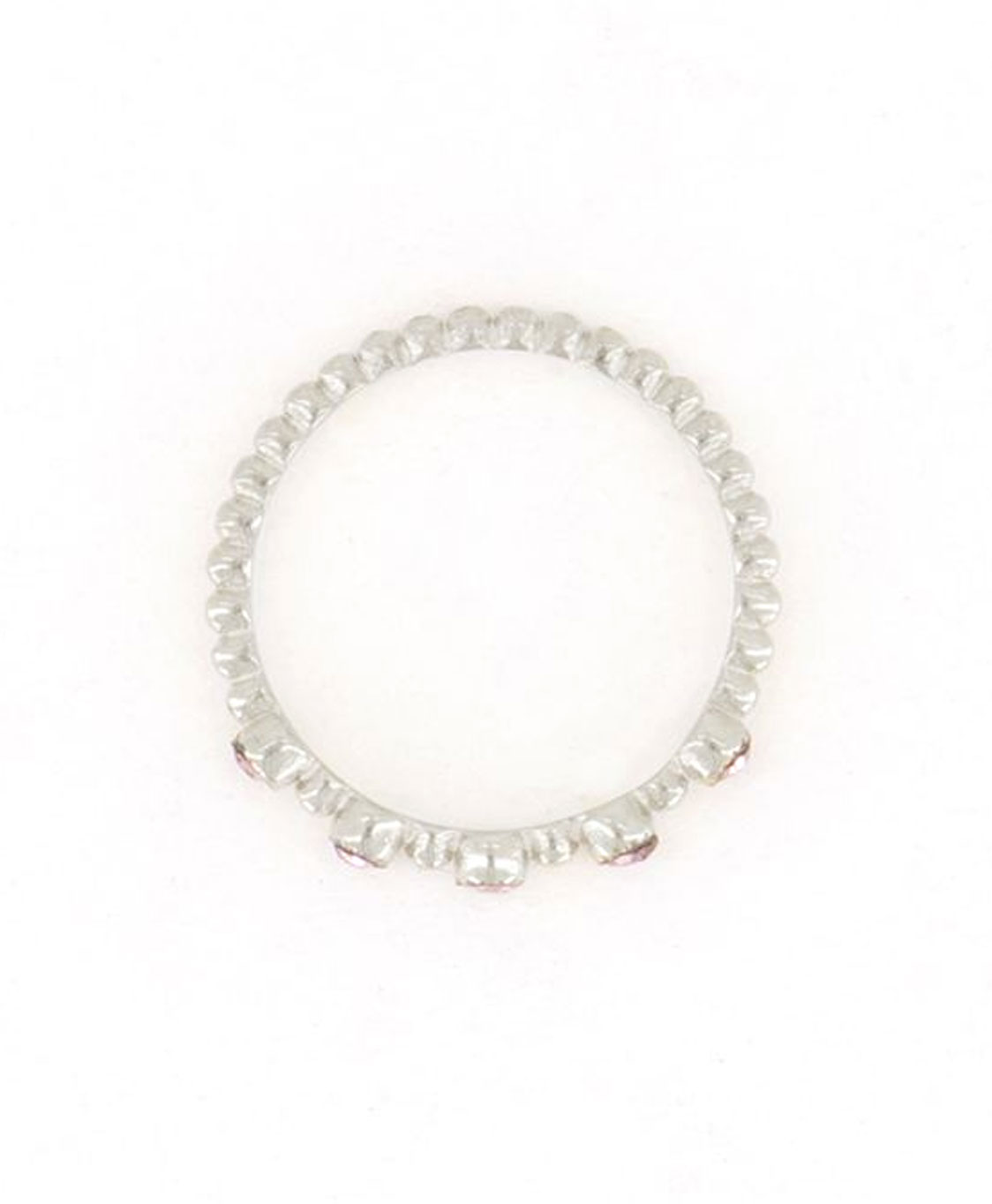 My Jewellery Ring Mj05846 Zilver