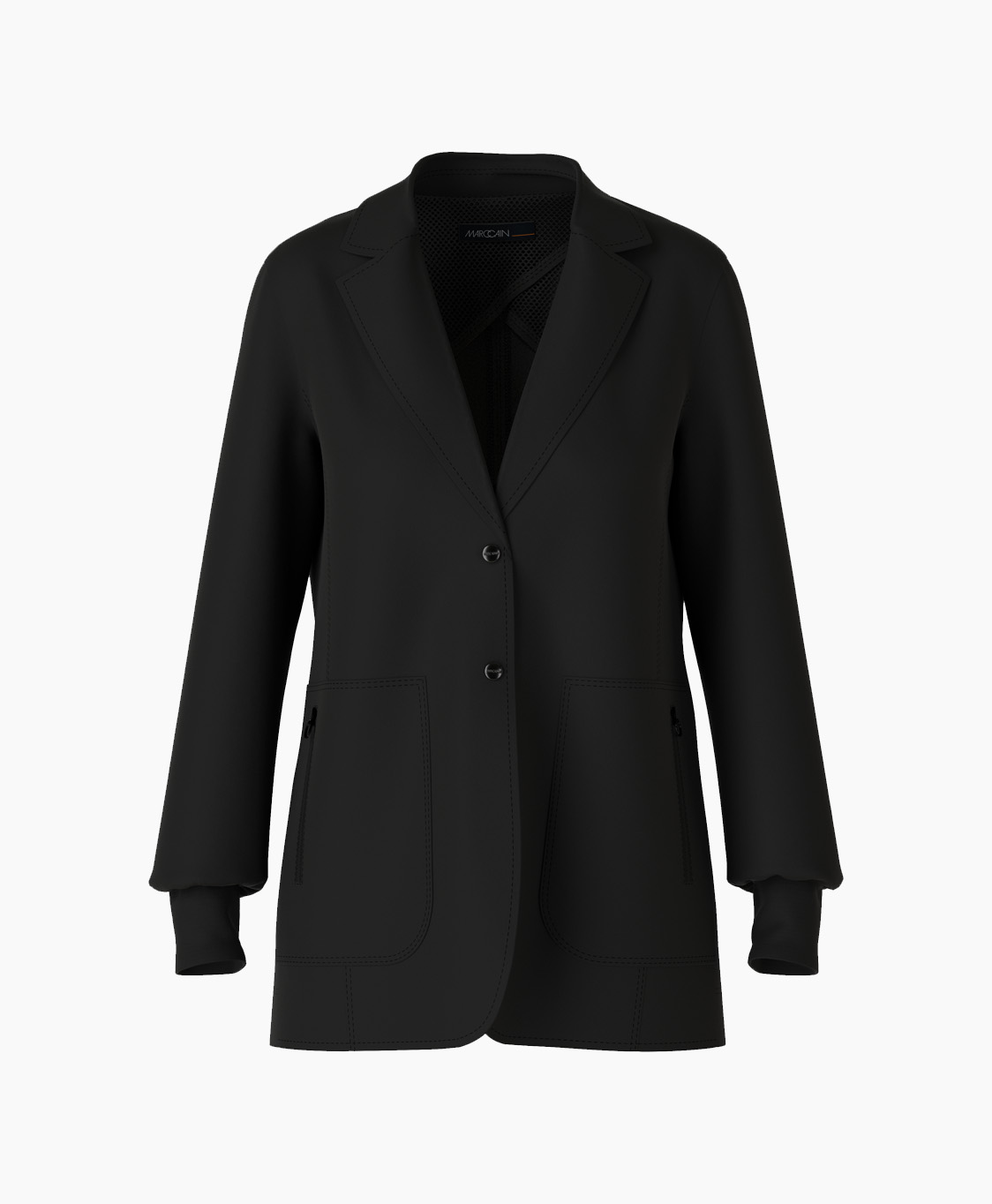Marccain Sport Jasje Us 34.09 J40 Zwart