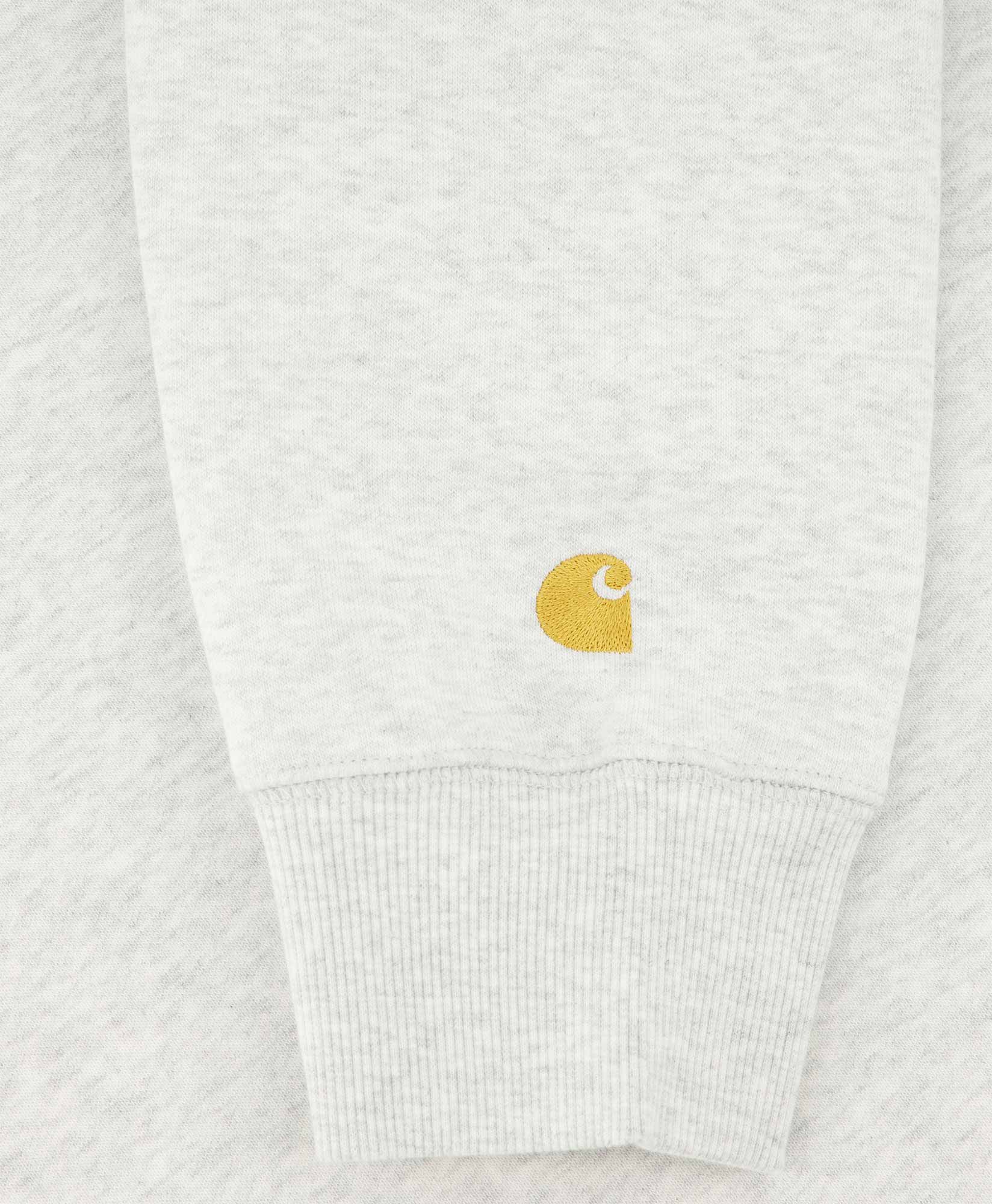 Carhartt Wip Sweater Chase Print + 2 Kleurig