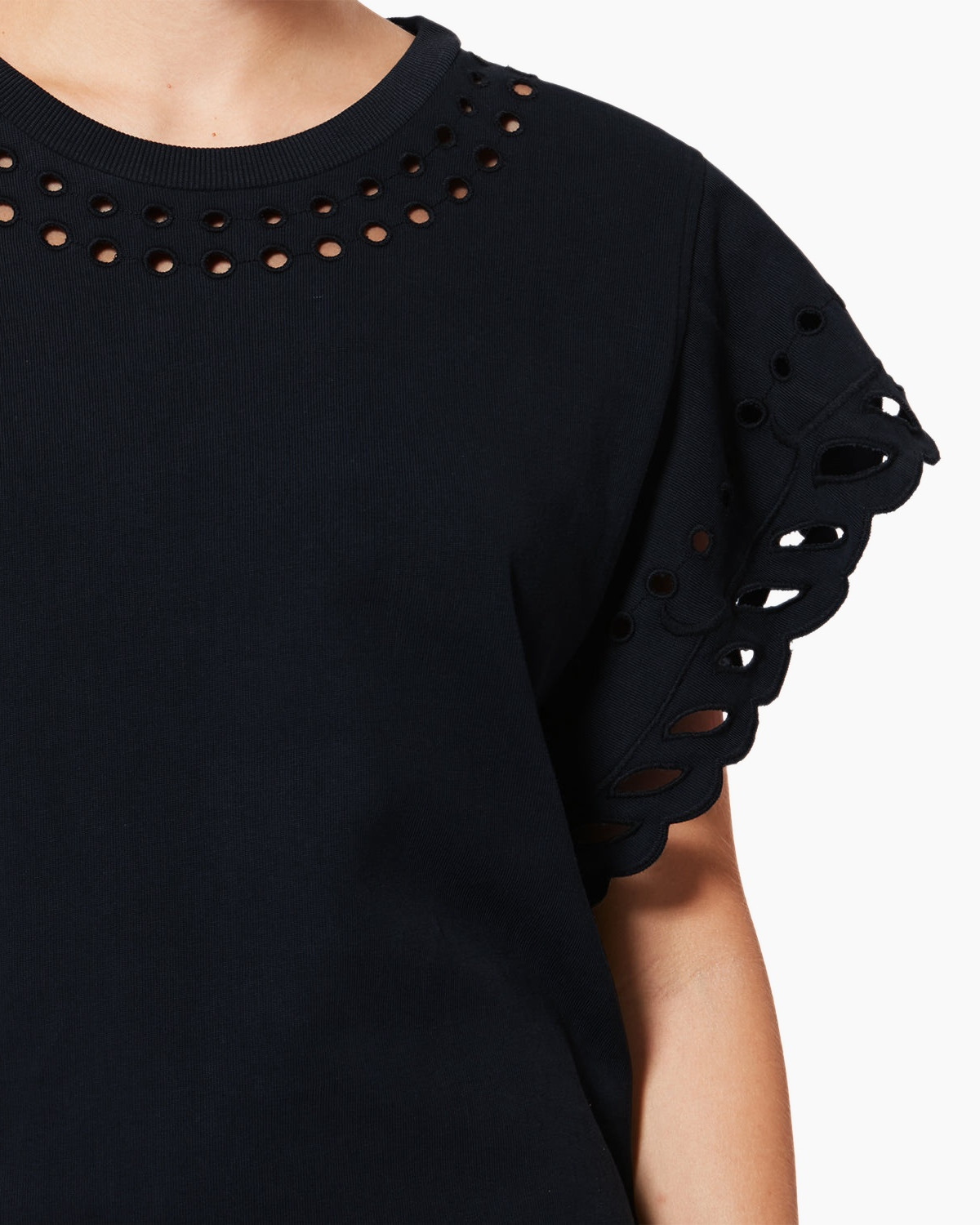 T-Shirt, Sleeve, Blouse, Long Sleeve, Person