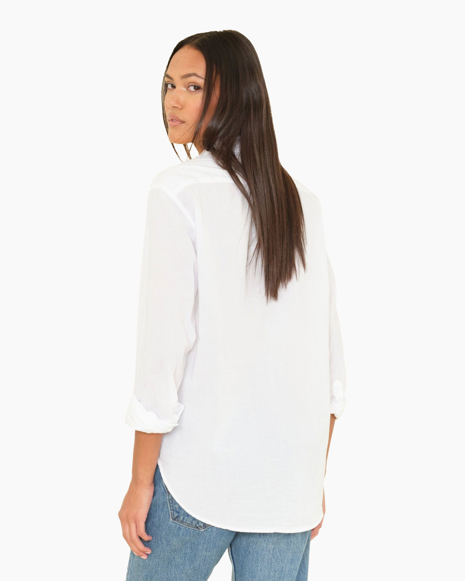 Blouse Beau Wit