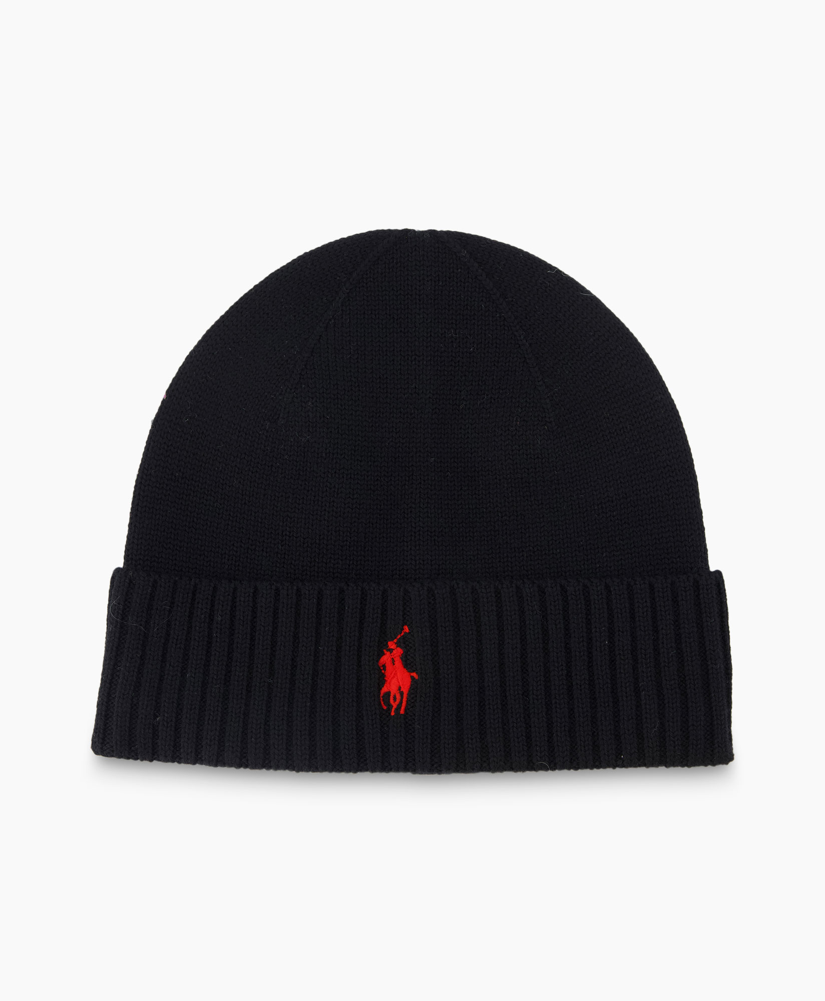 Muts Merino Wool Zwart