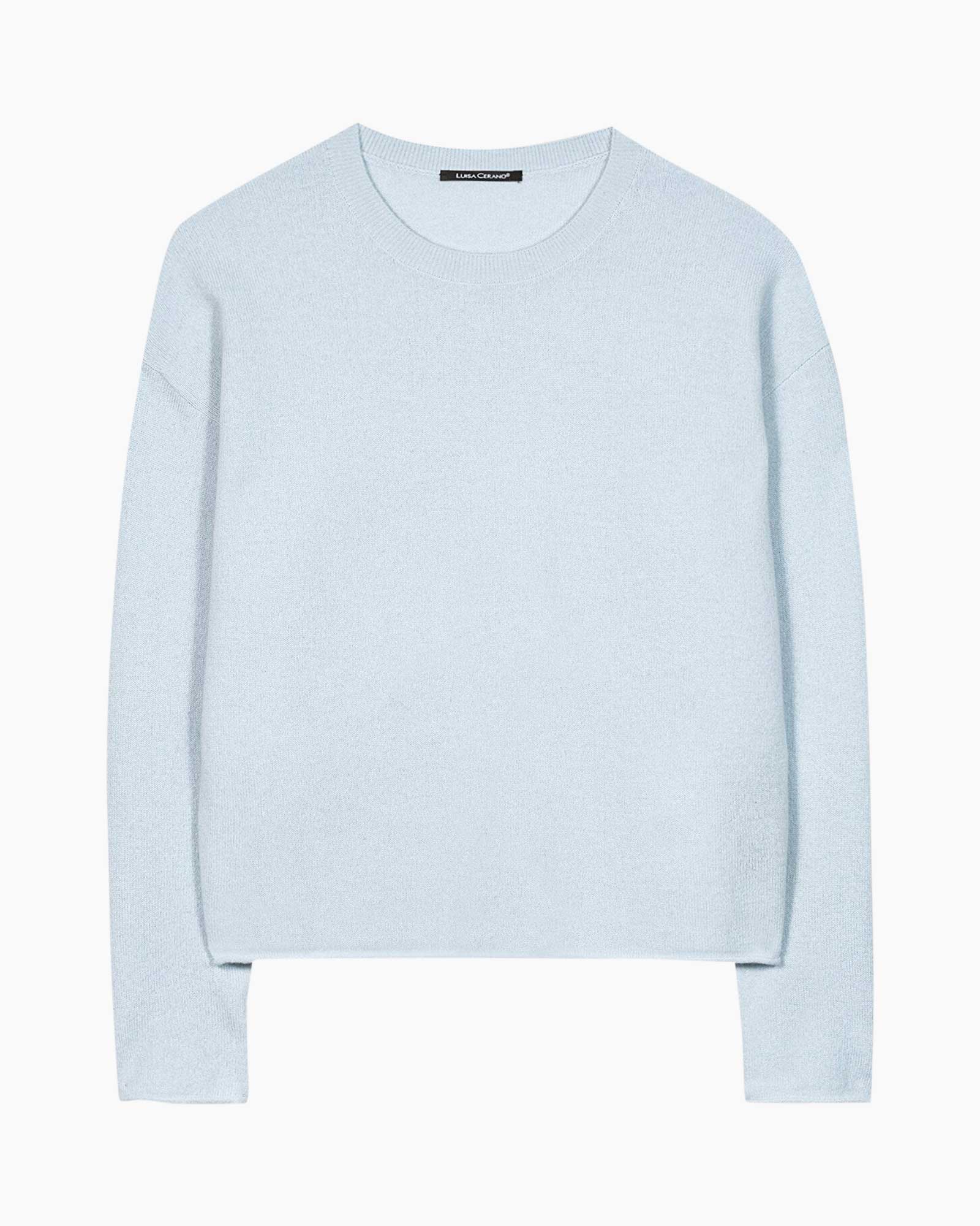 Pullover 118606/5871-0 Licht Blauw