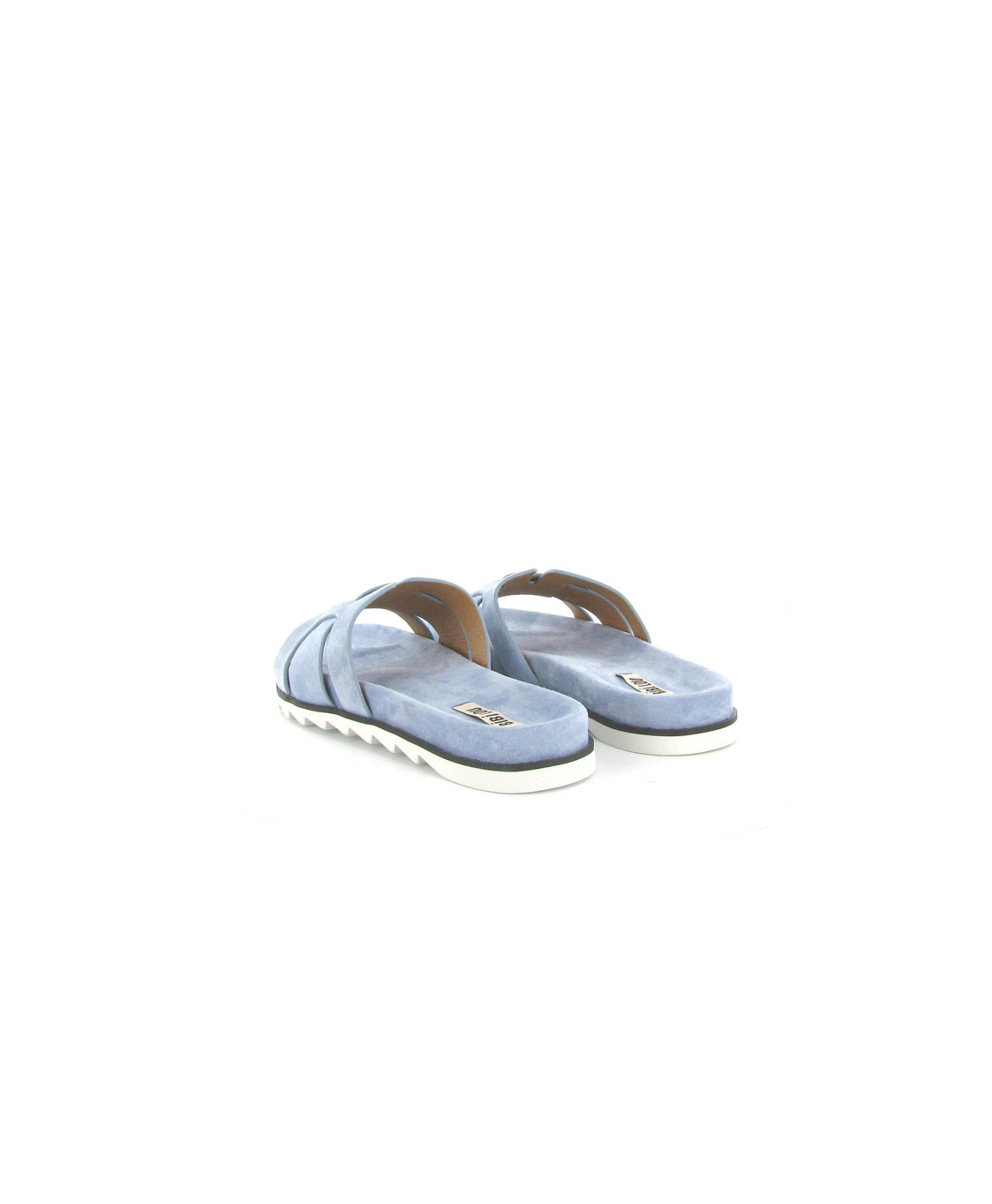 Bibi Lou Sandaal 765z30vk Licht Blauw