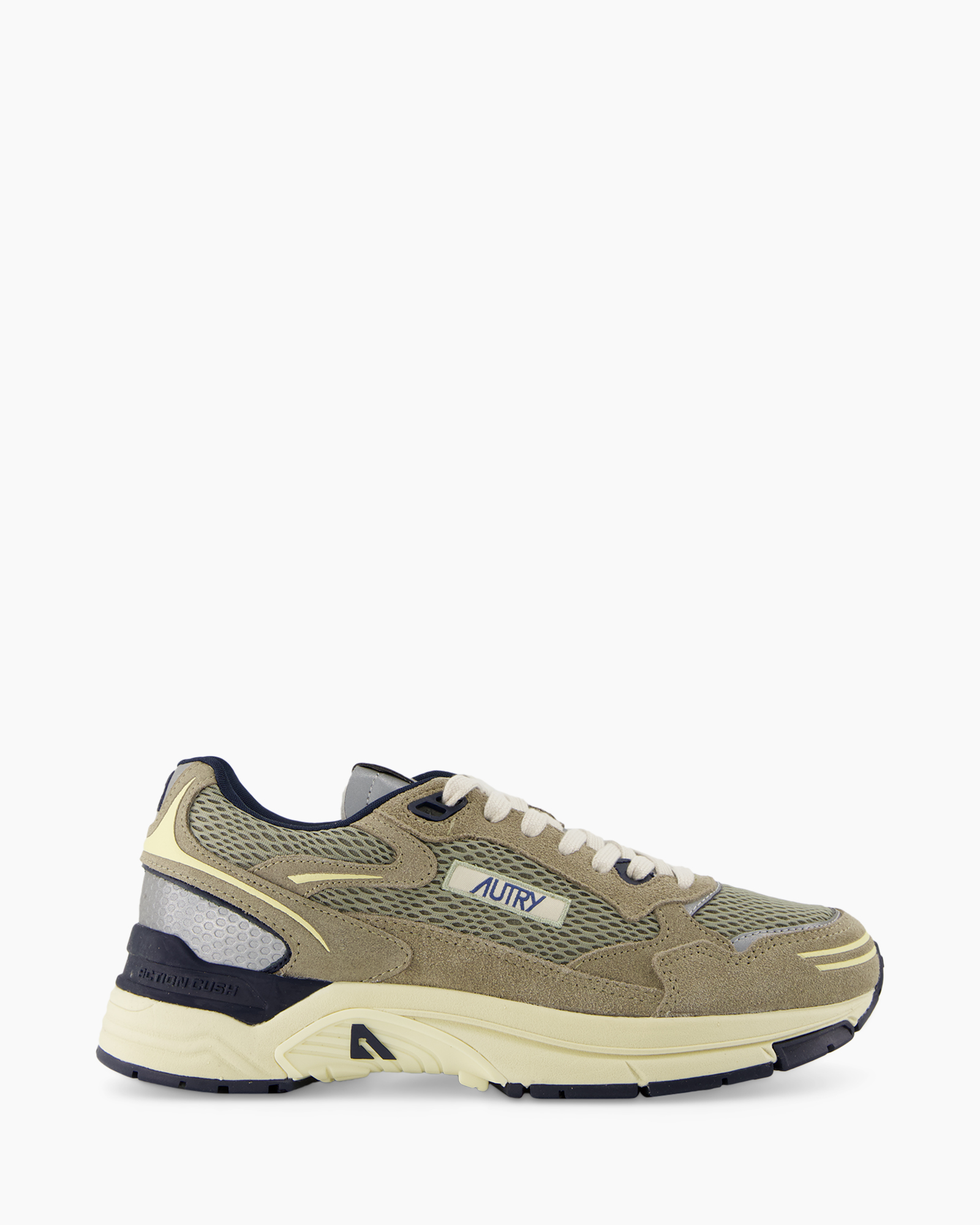 sneaker, mesh, tan, laced, zool