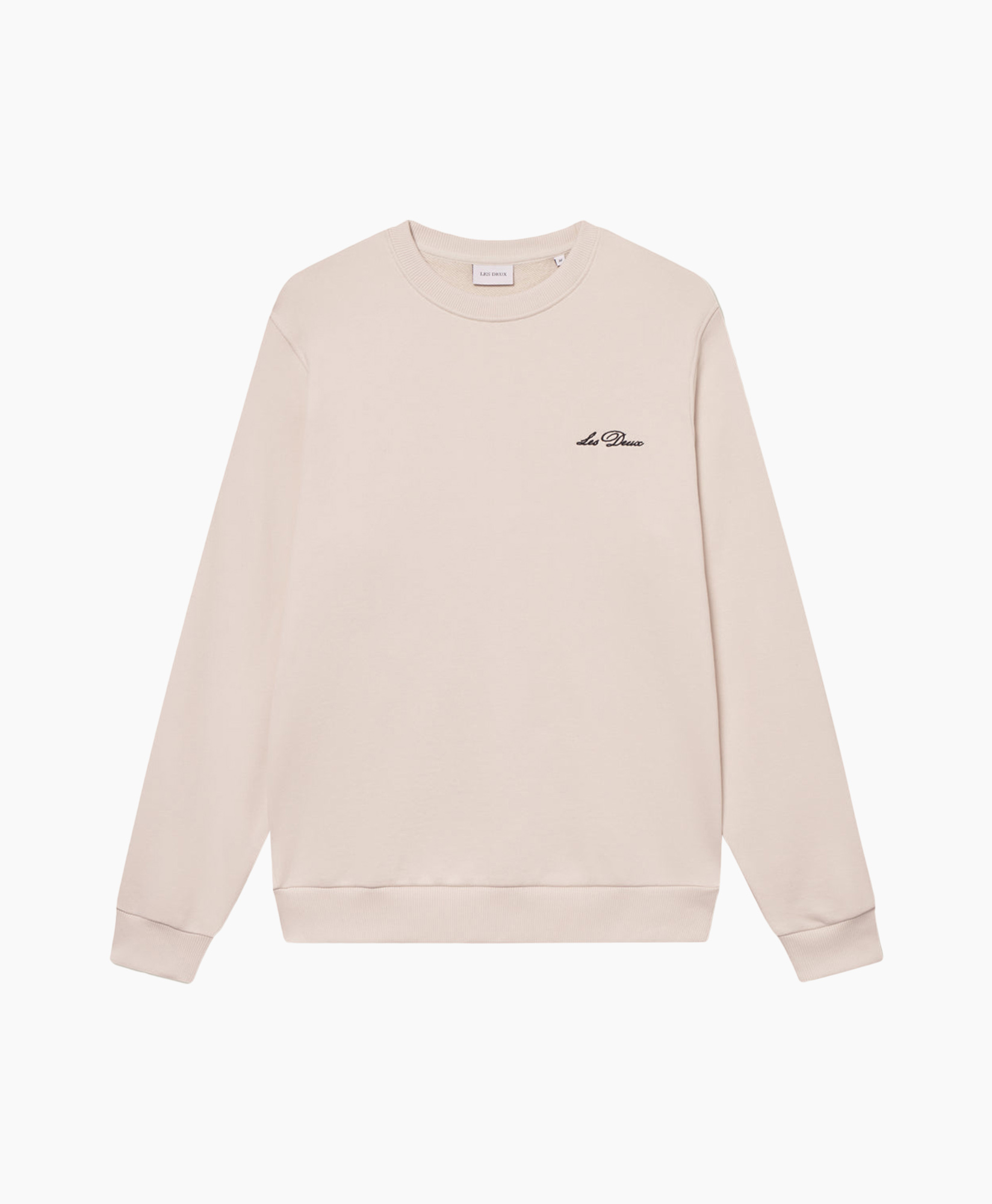 Sweater Diaz Crewneck Ivoor / Naturel