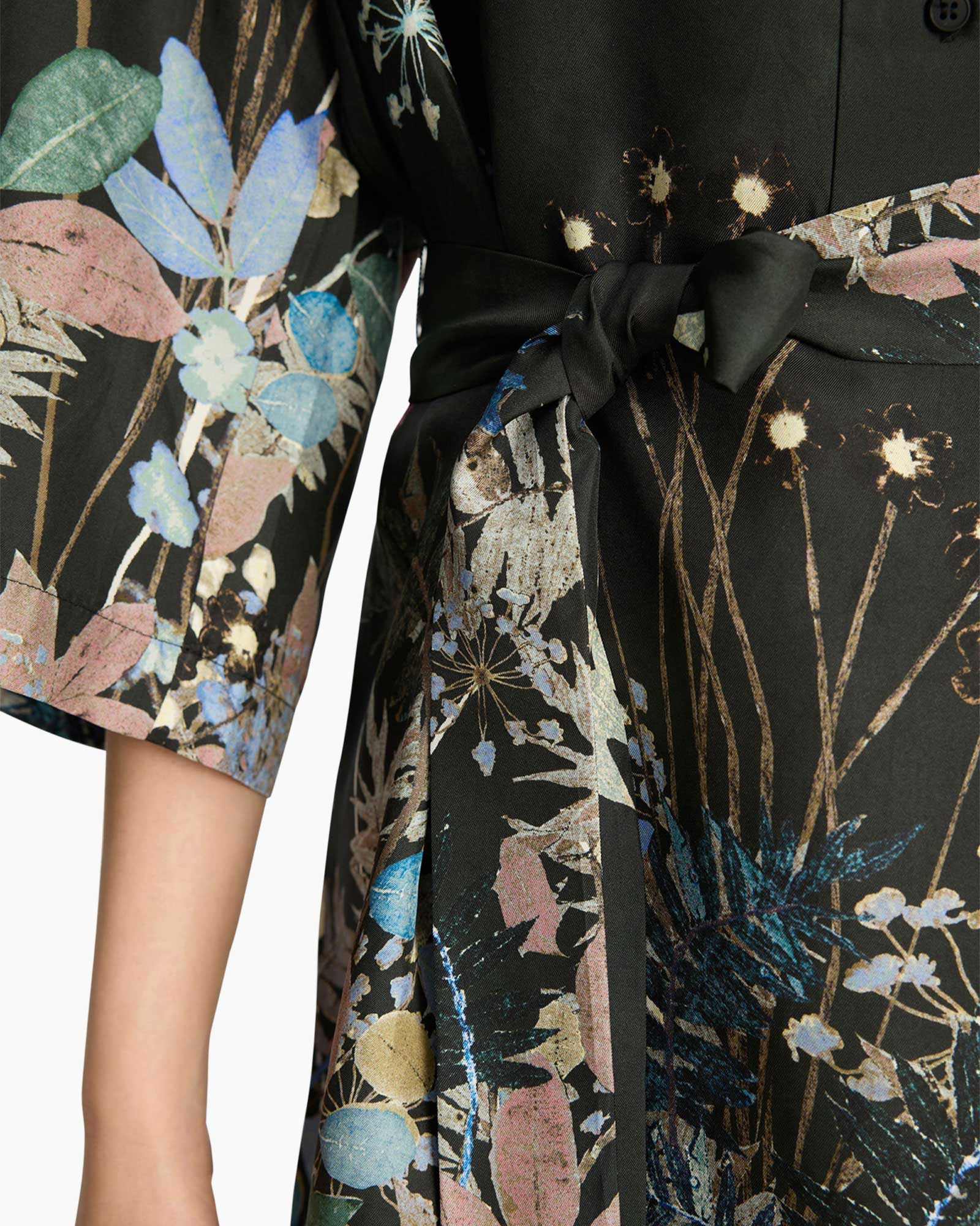 Jurk, Mode, Formele kleding, Japon, Badjas