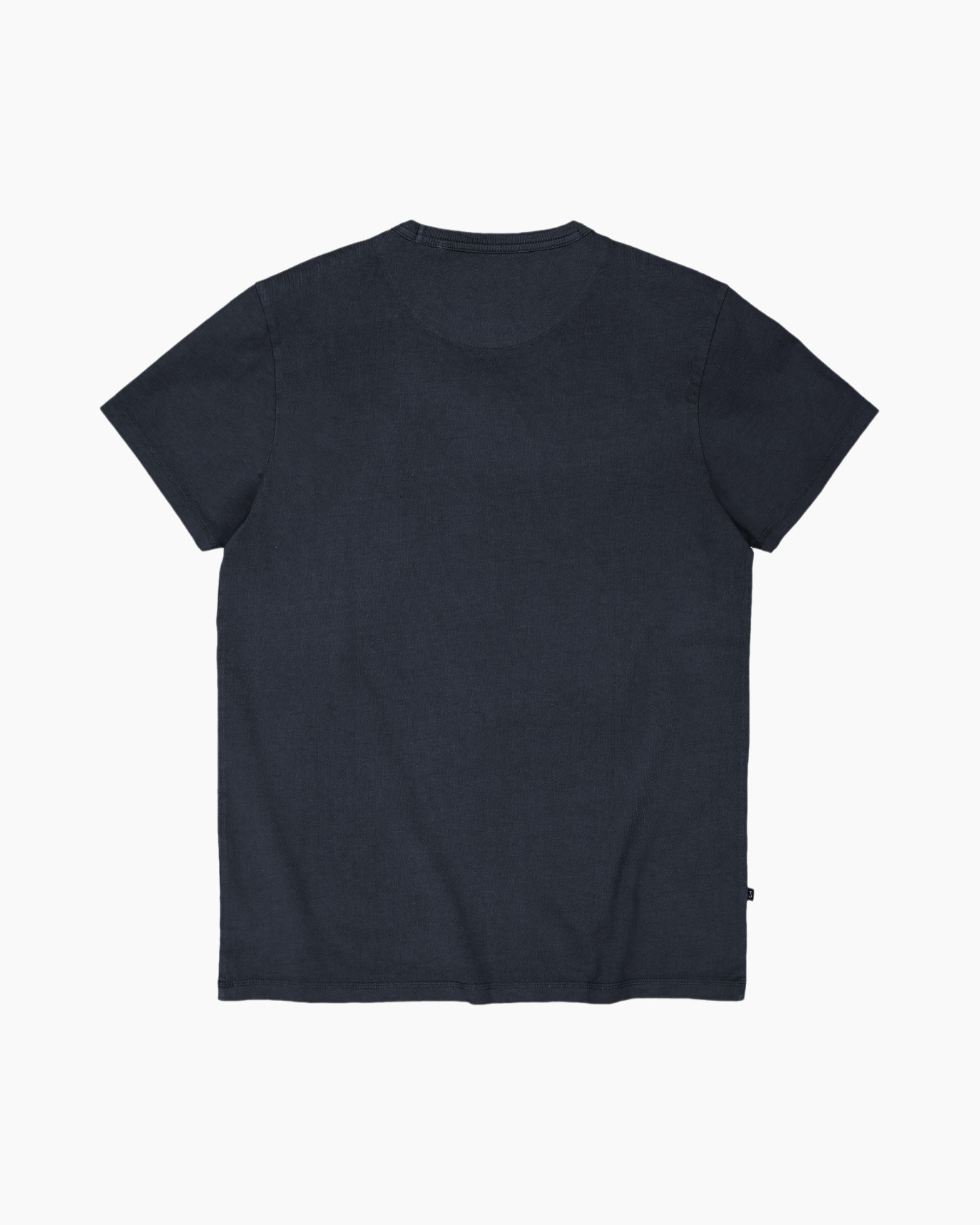 T-shirt Korte Mouw Army Tee Blauw T-shirt Korte Mouw Army Tee Blauw