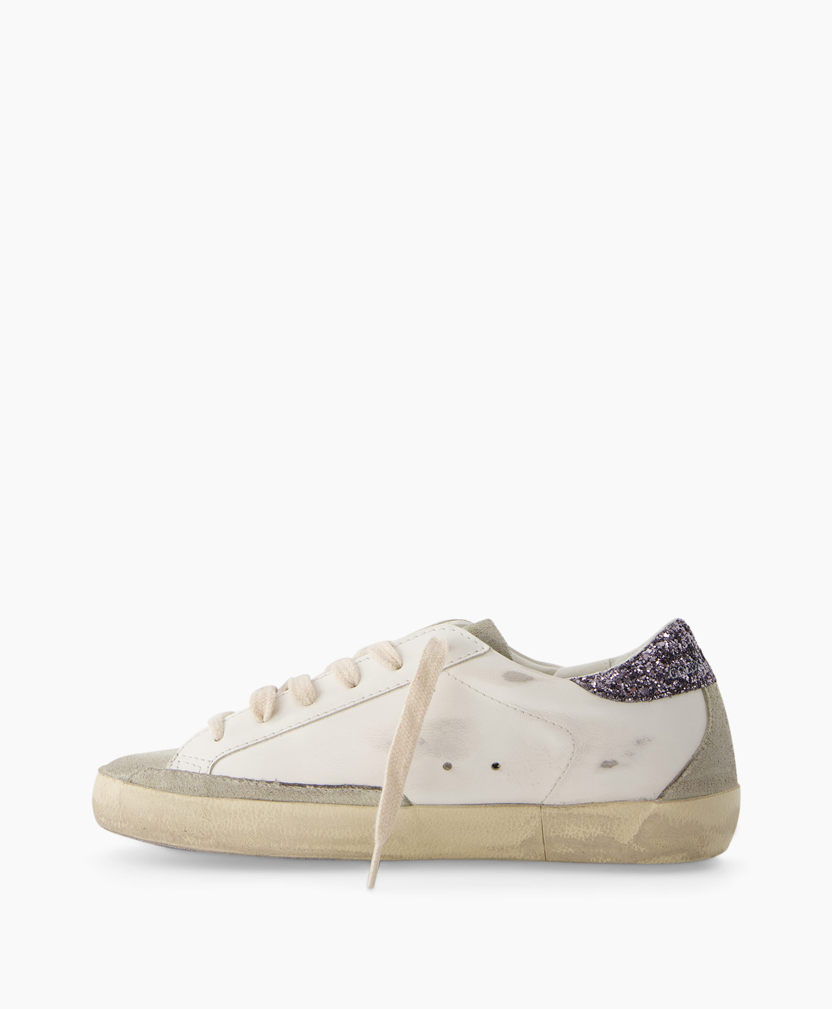 Golden Goose Sneaker Gwf00102 Wit