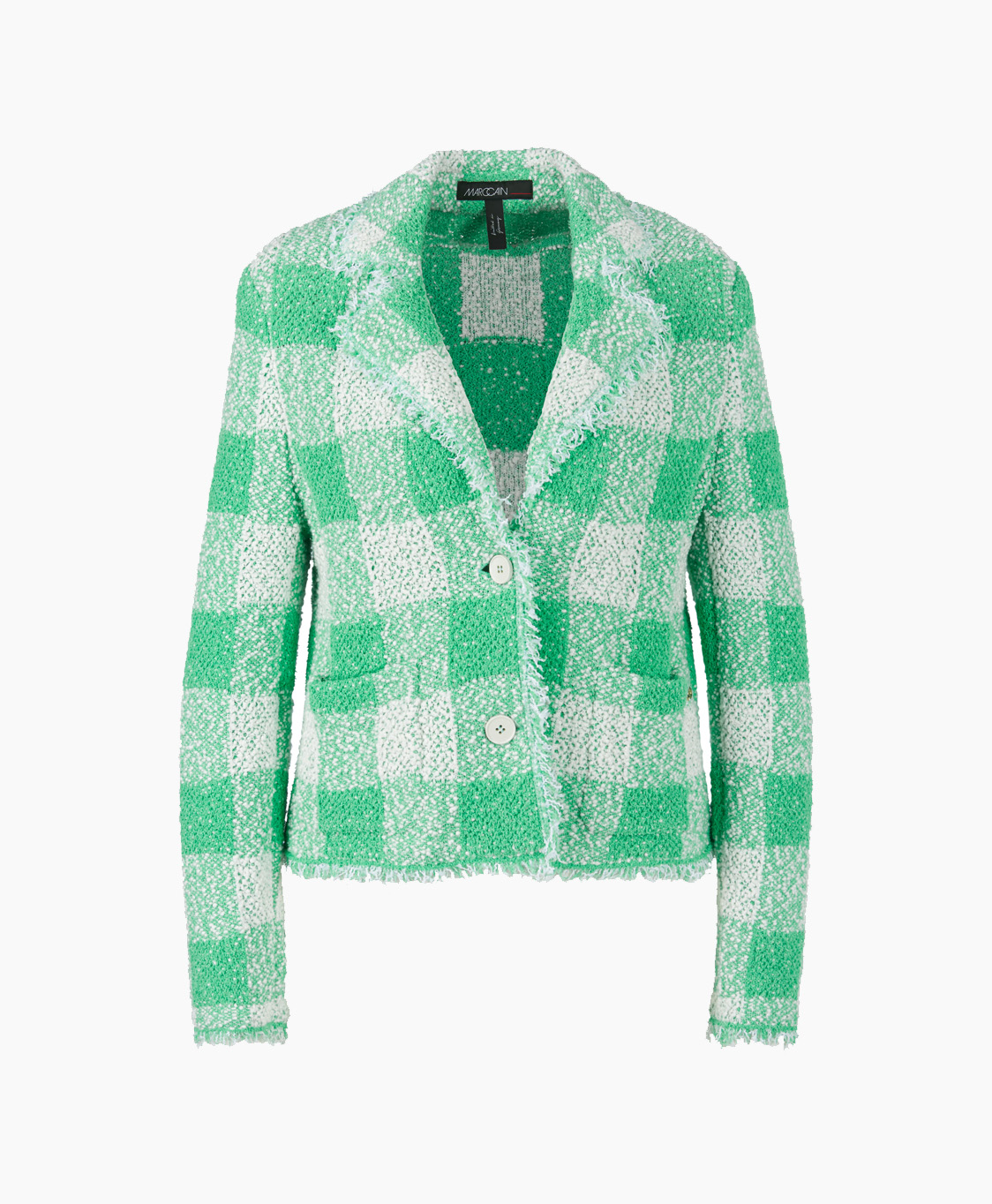 Marccain Collectie Jasje Uc 34.03 M12 Groen