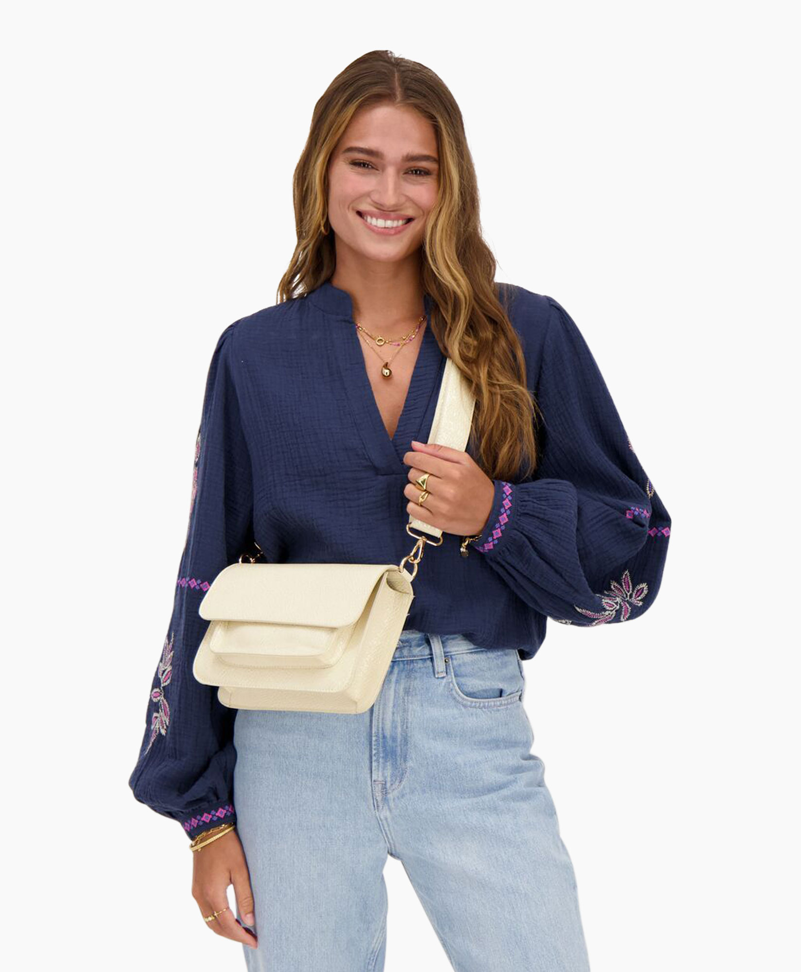 Tas Mj06654 Beige