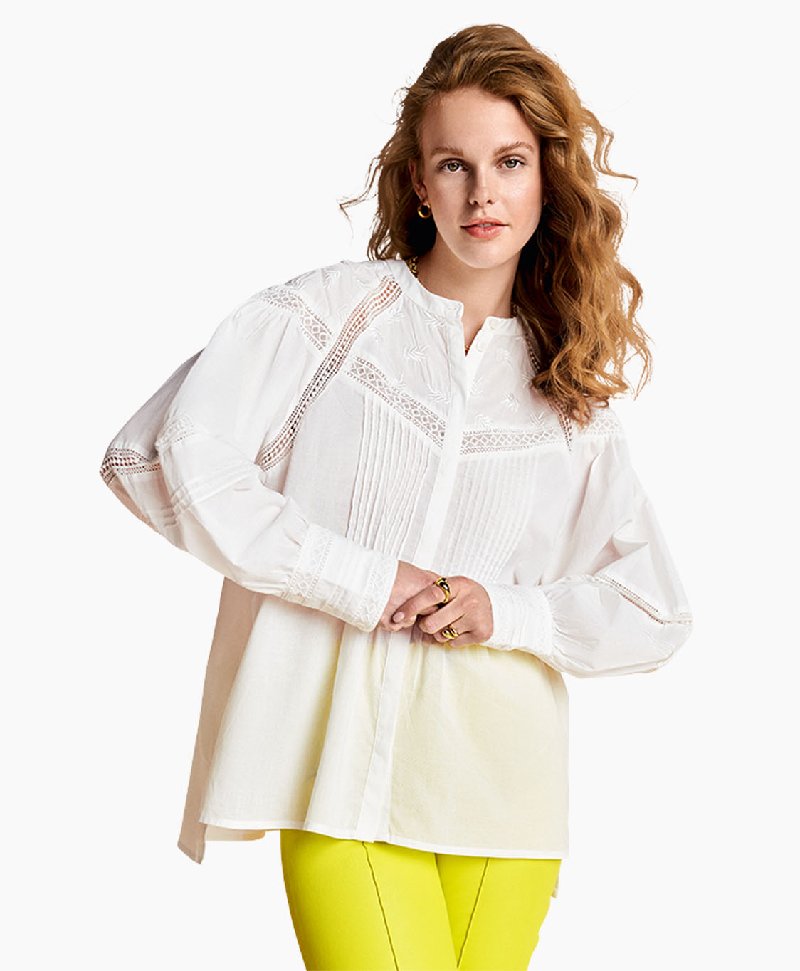 Riani Blouse 335680-4044 Wit