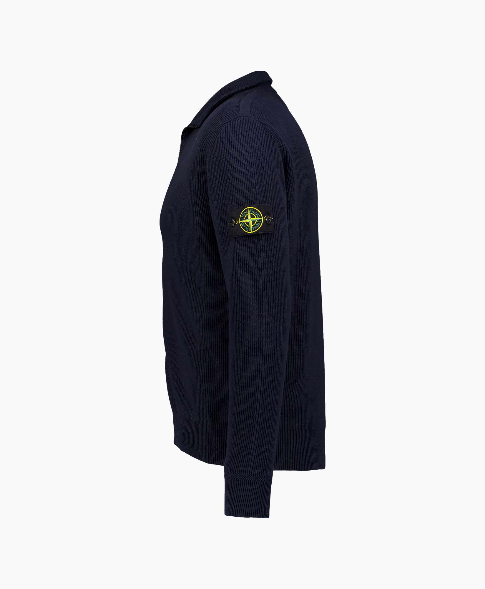Vest 5100026 S00 Donker Blauw