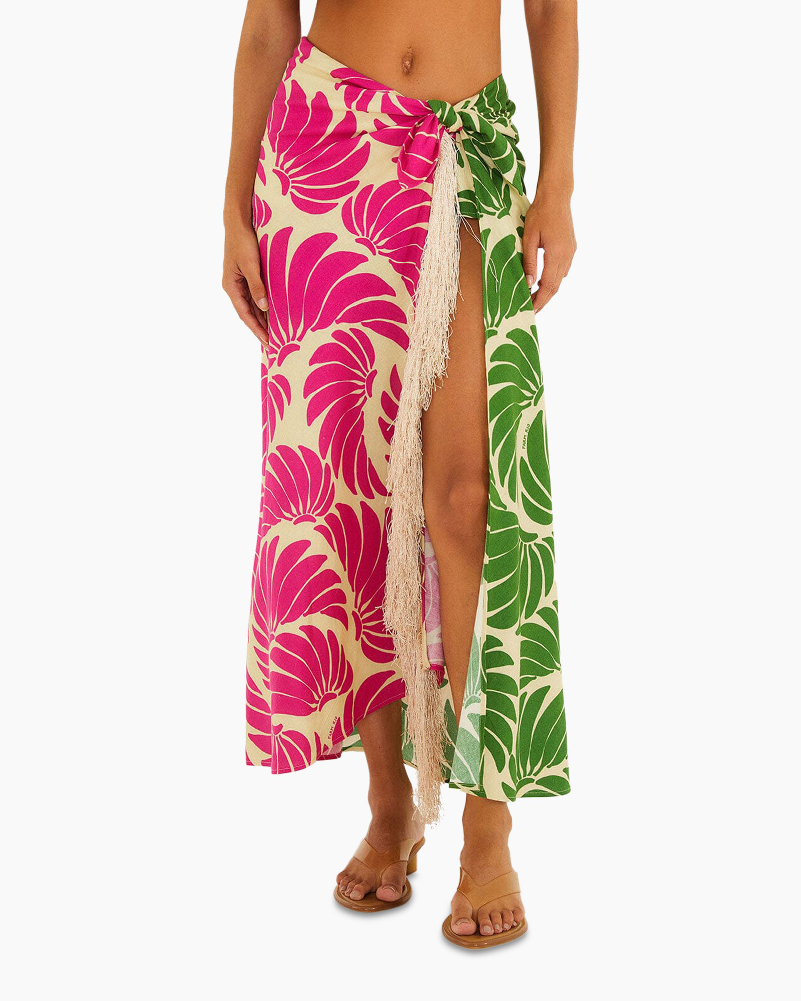 Beachwear, Clothing, Skirt