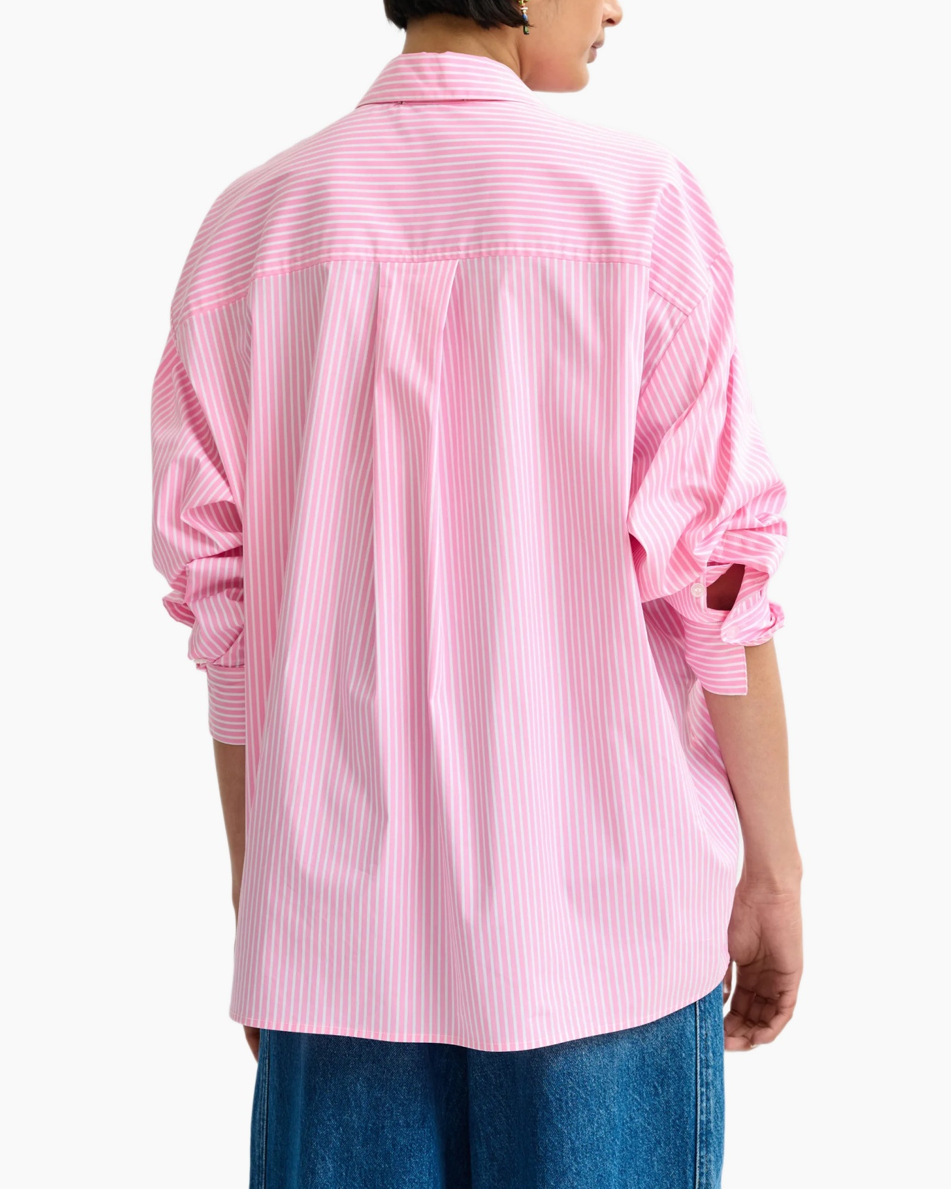 Shirt, Blouse, Jeans, Jas, Overhemd