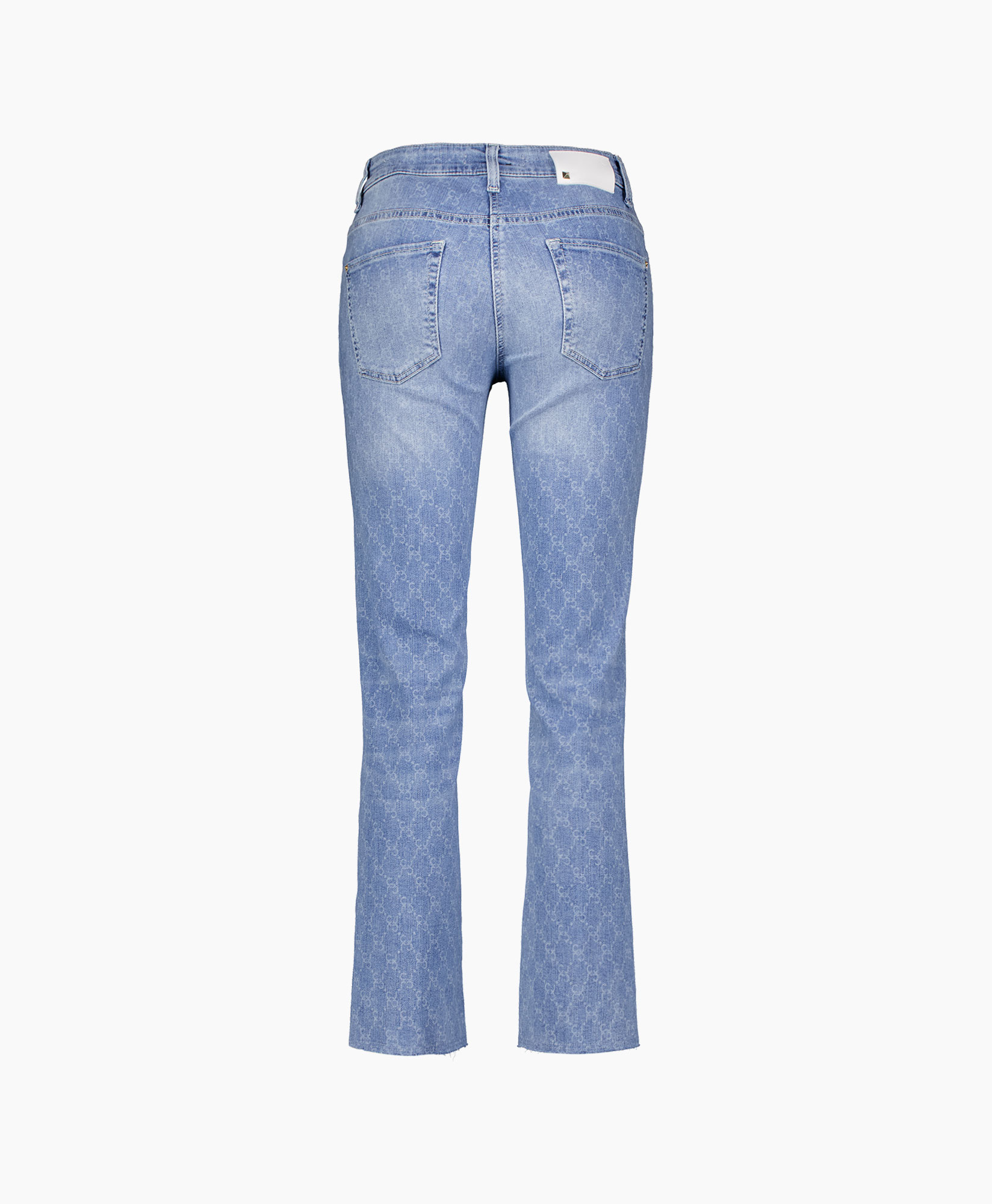 Jeans Paris Easy Kick Blauw