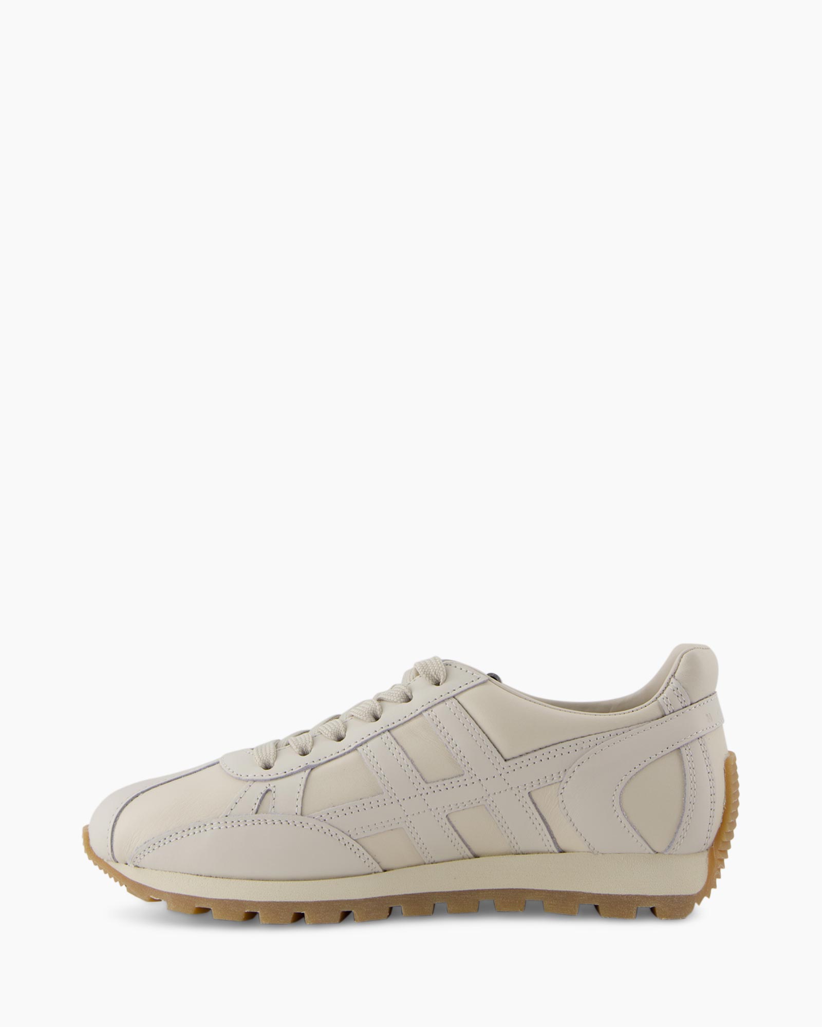 Sneaker H671 Allacciato Wit