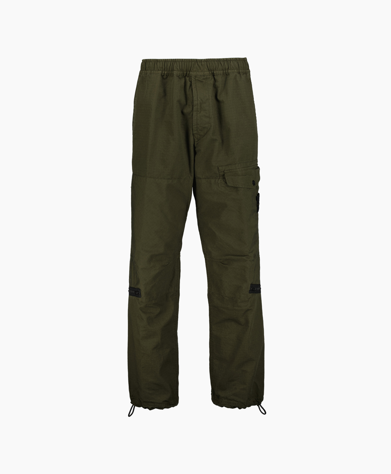 Pantalon 31412 Groen