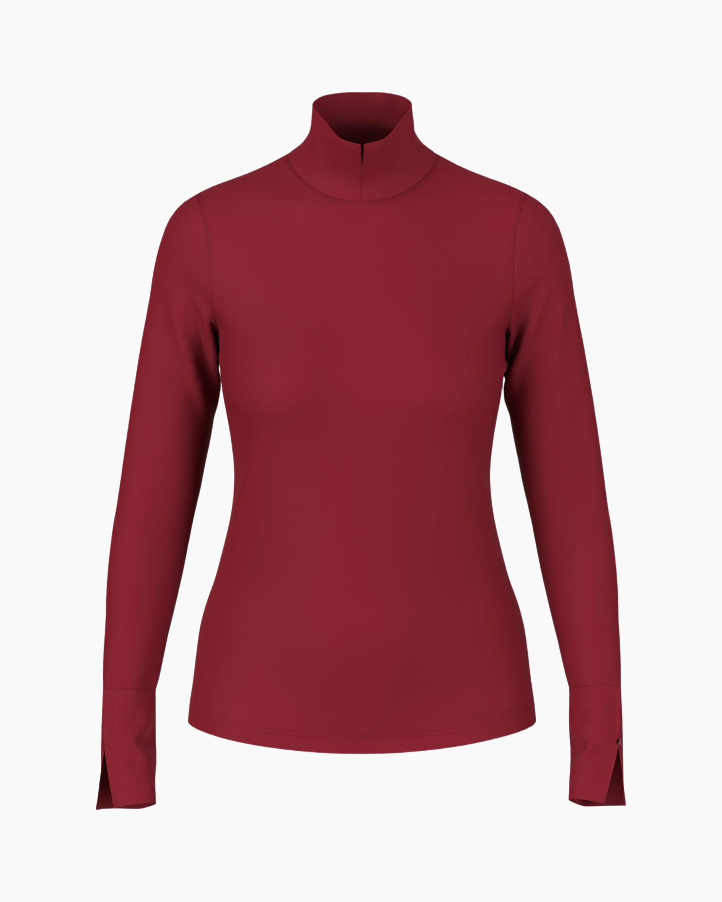 T-shirt Zc 48.05 J14 Rood