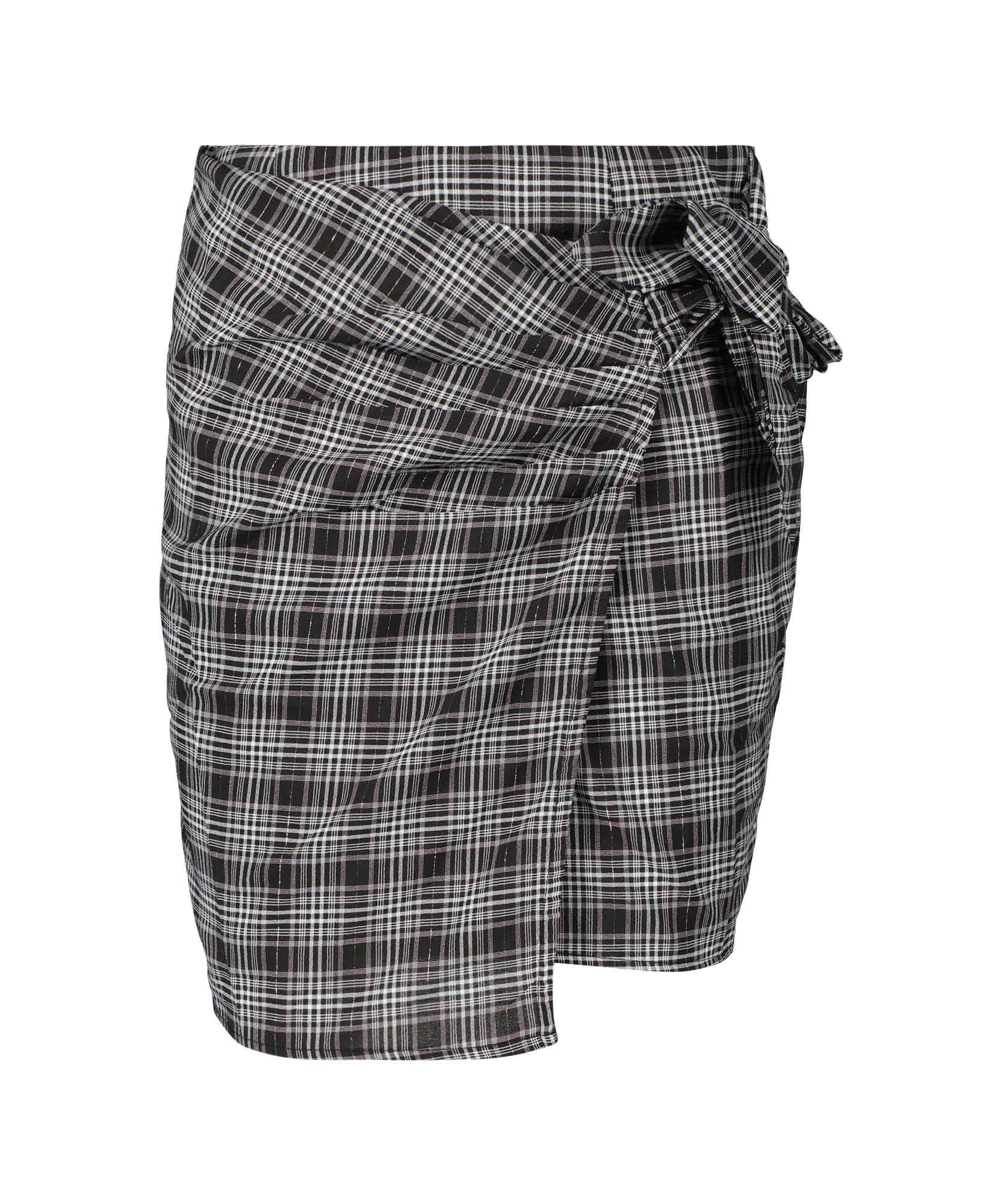 Refined Department Rok R2208.3363 Zwart