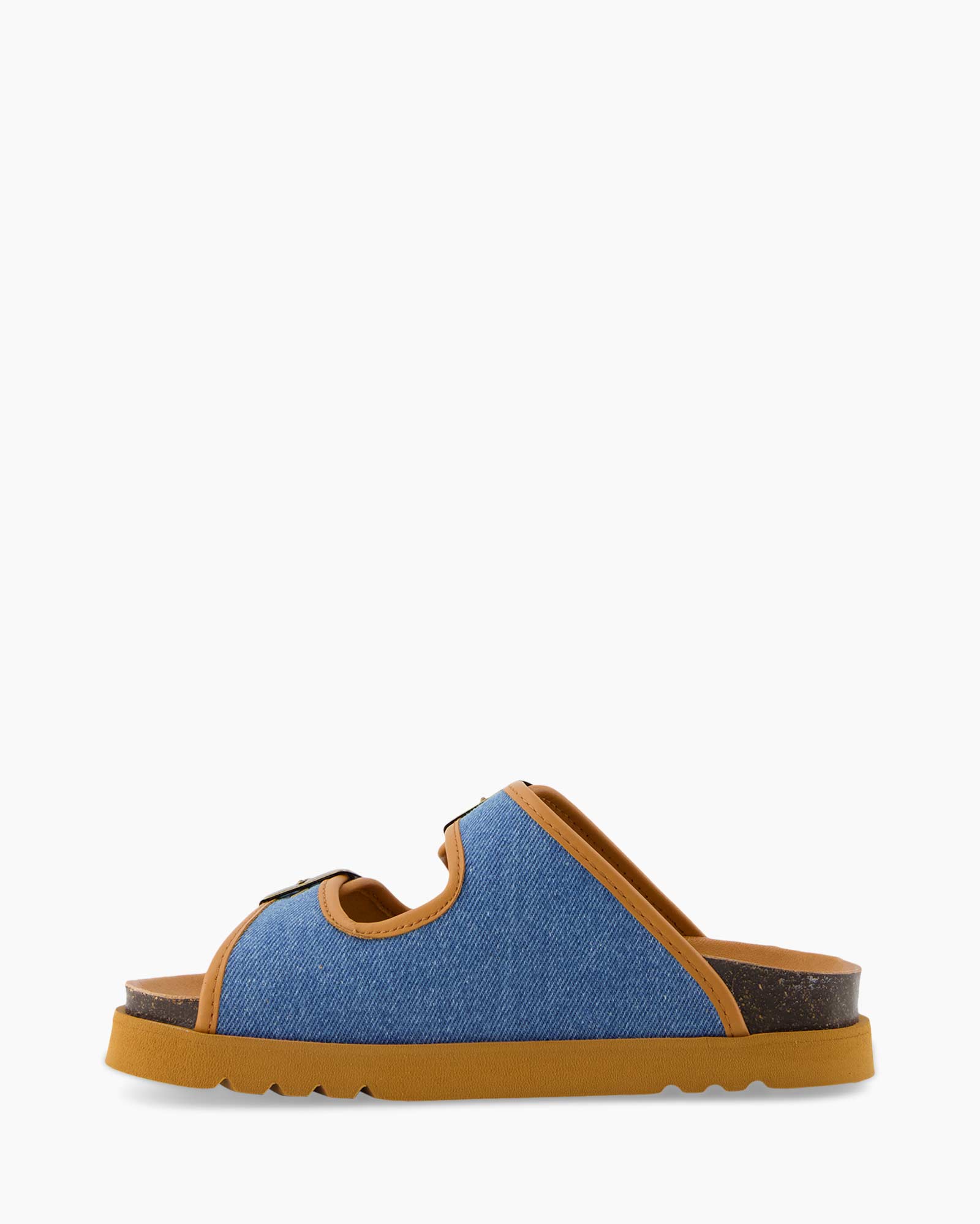 Sandaal Juliette Blauw