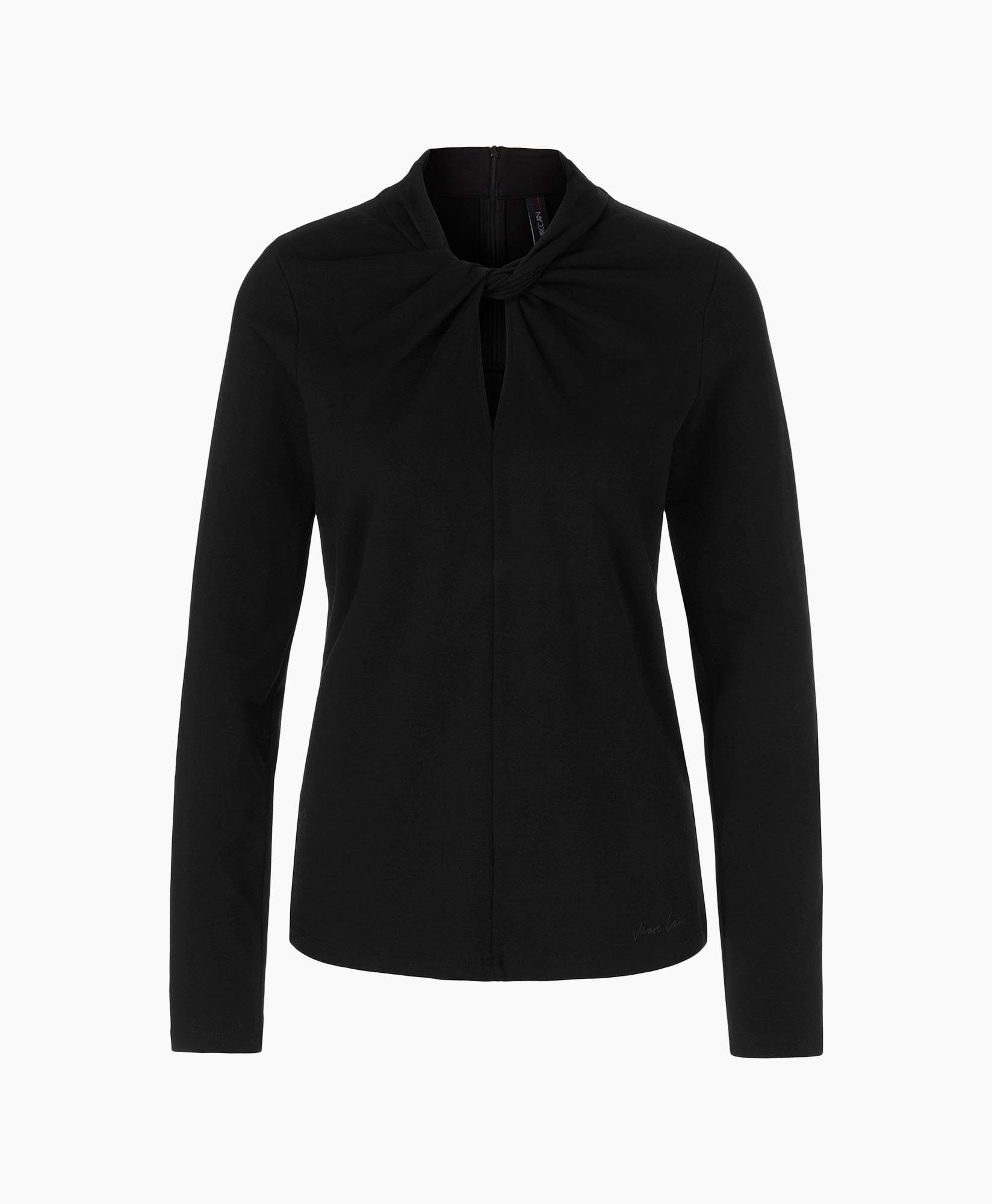 T-shirt Xc 48.19 J15 Zwart