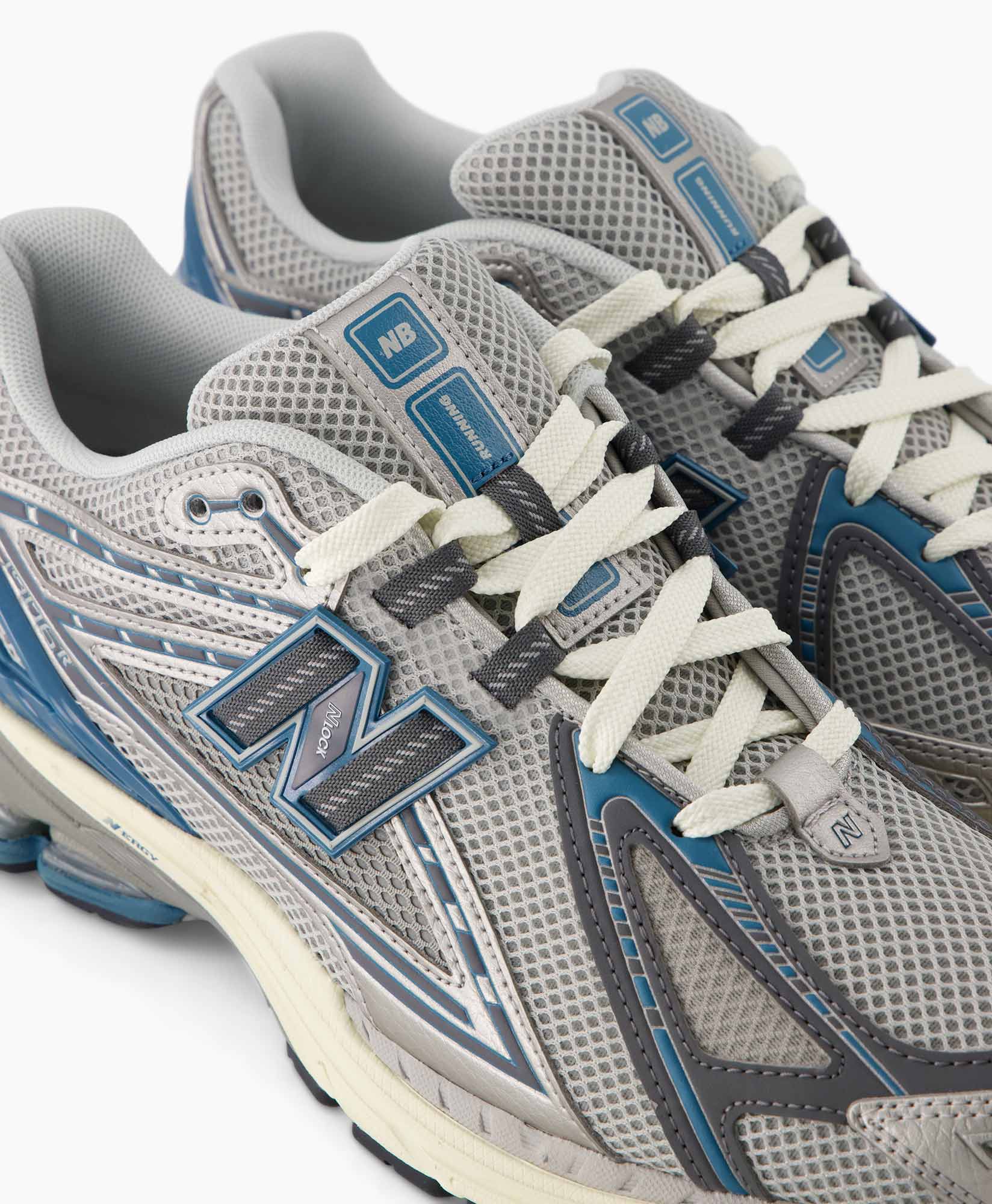 Sneaker 1906 Zilver