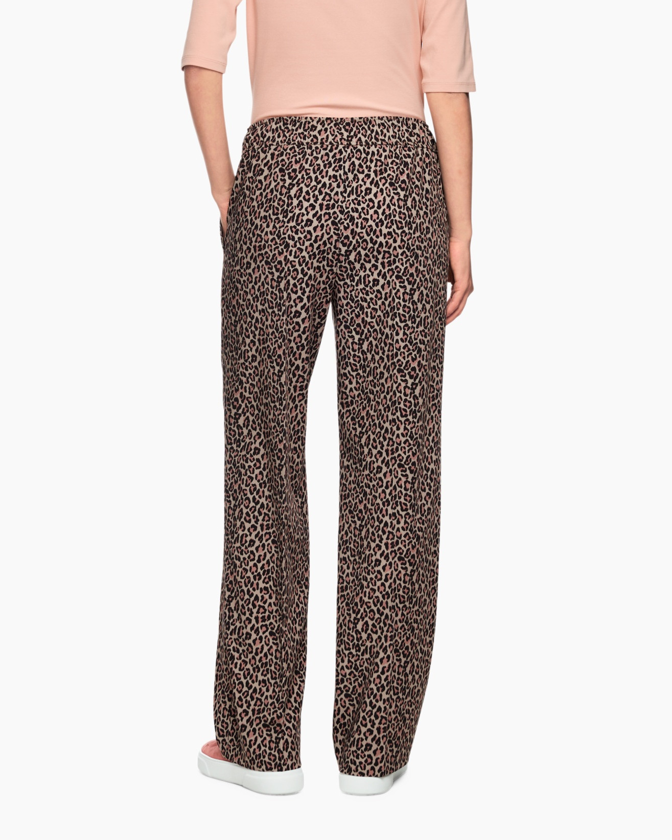 Broek Ap 81.39 W02 Bruin