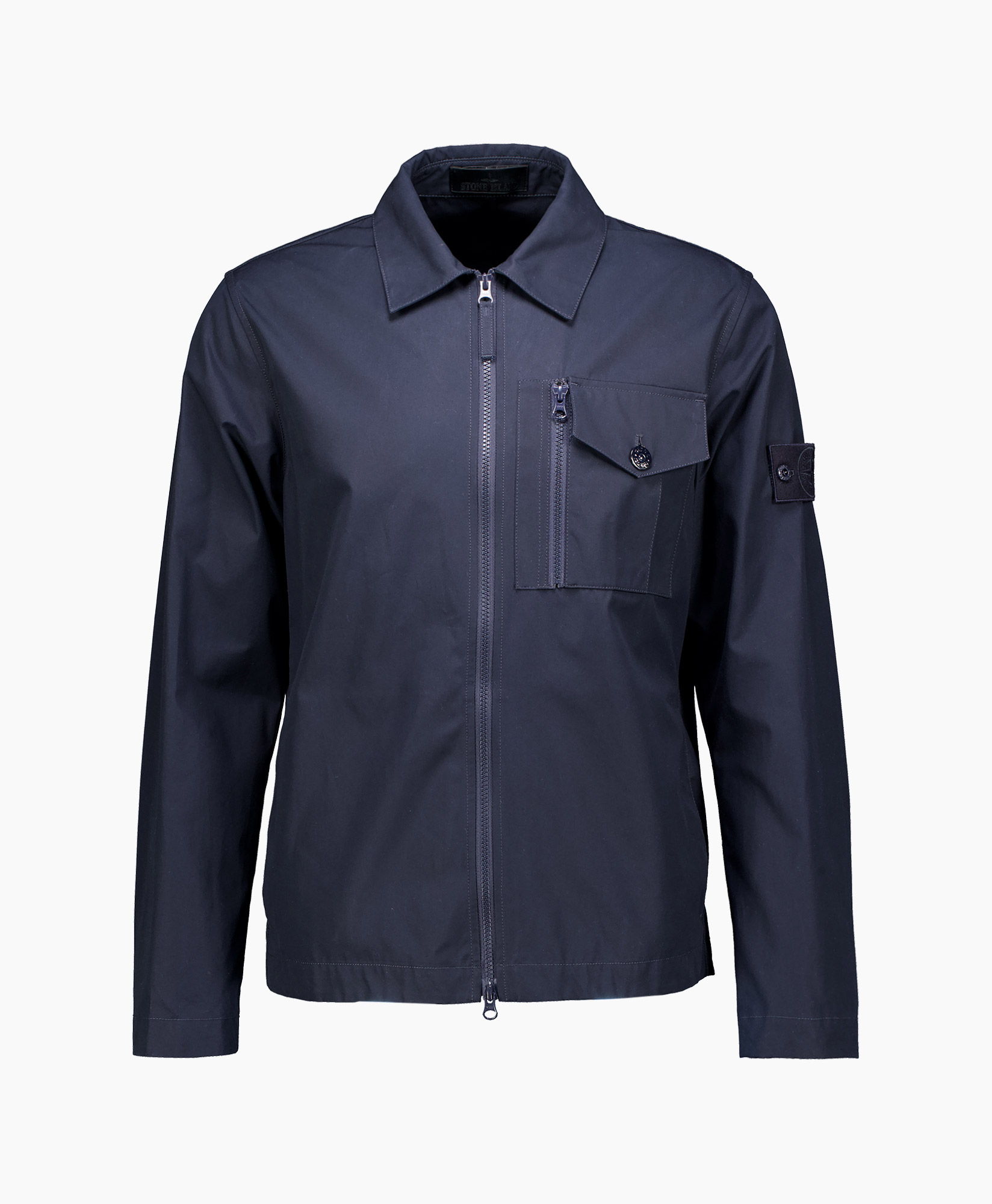 Overshirt Ghost 1200007 S00 Donker Blauw