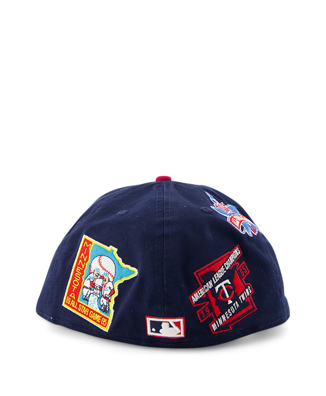 New Era Pet 60240574 Donker Blauw