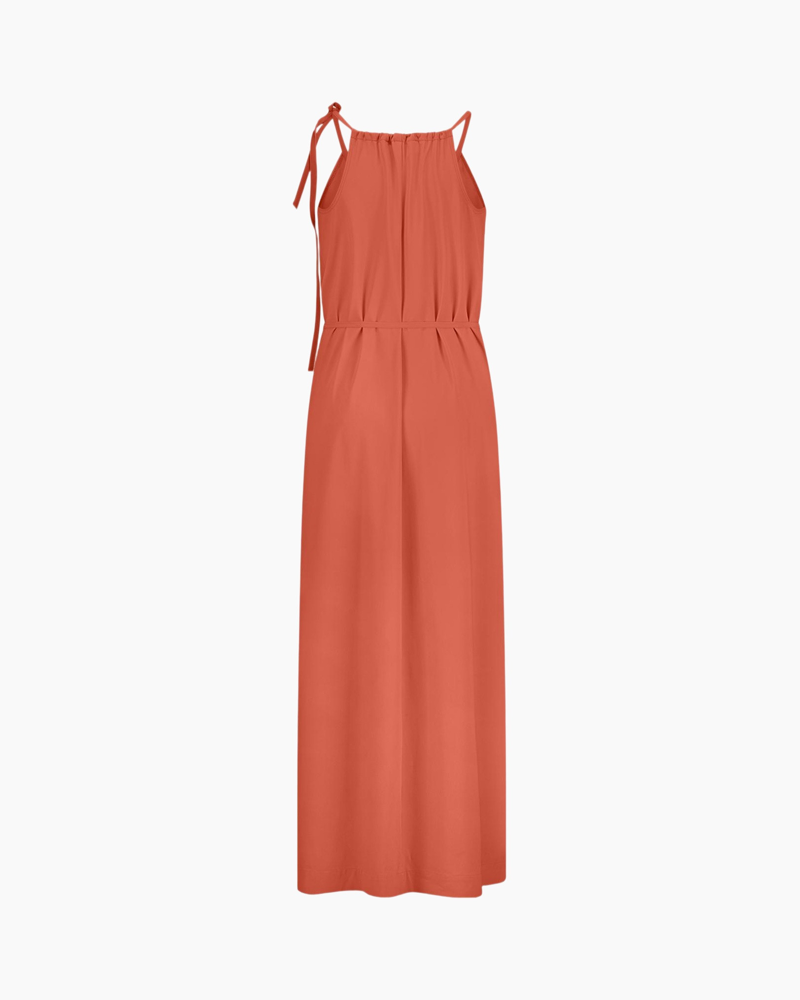 Jurk Carise Dress Oranje