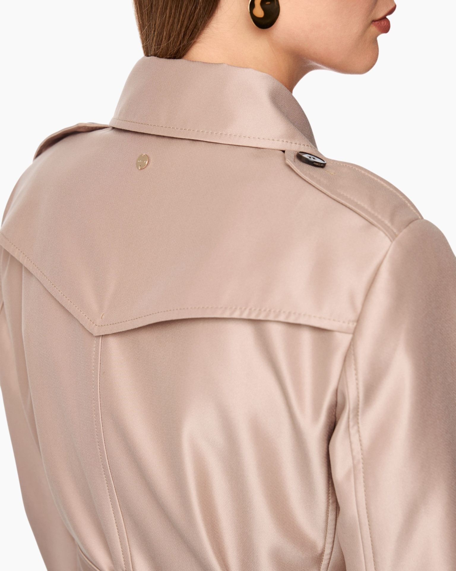 Coat, Jacket, Adult, Person, Woman