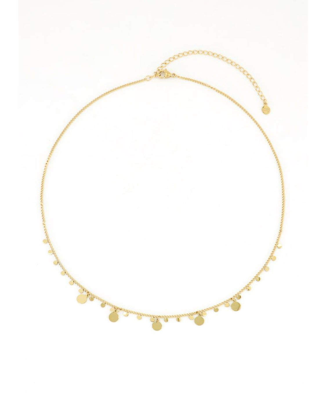 My Jewellery Ketting Mj04400 Goud