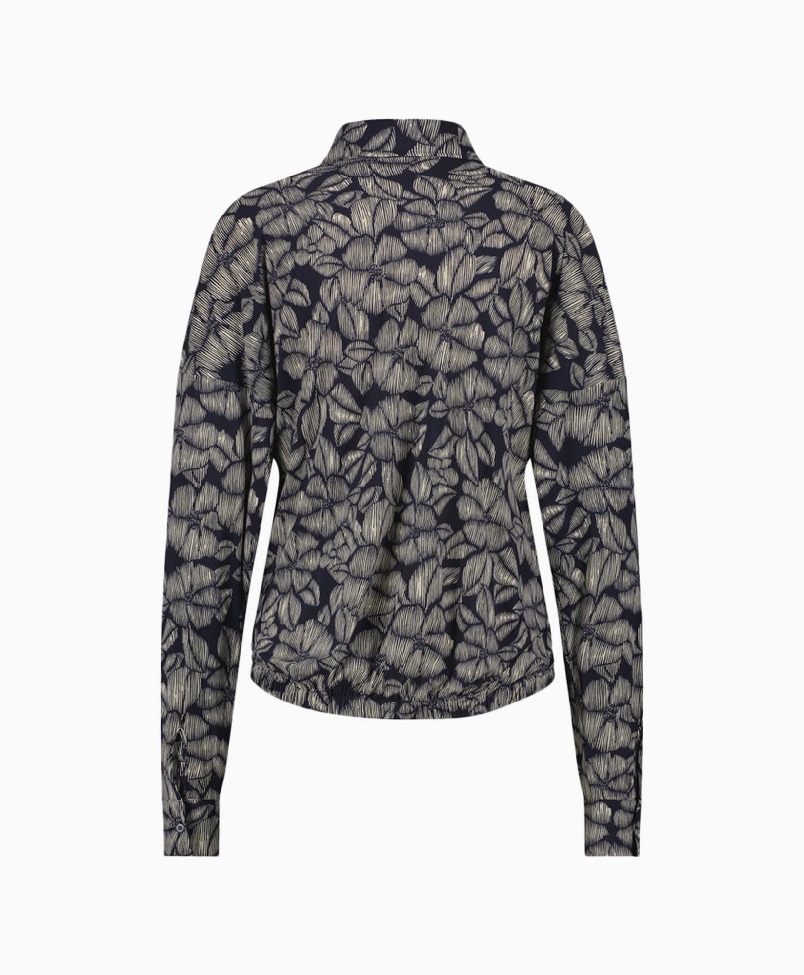 Blouse Sanne Flower Zand